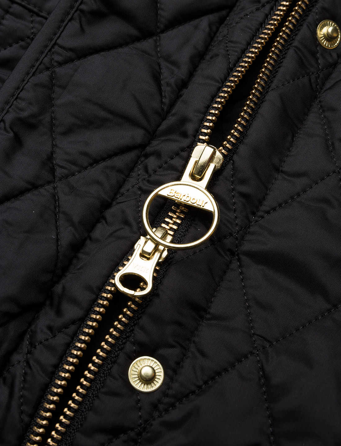 Port gower quilted sales jacket