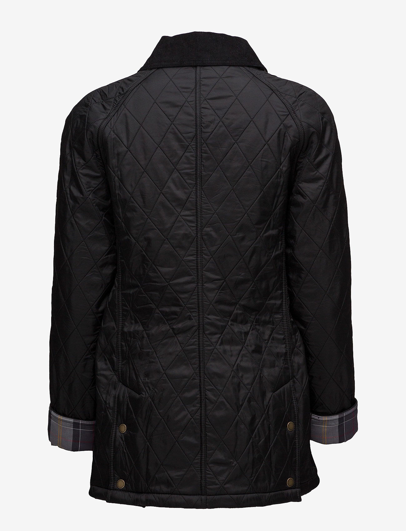 Barbour - Barbour Beadnell Polarquilt - tepitud jakid - black - 3