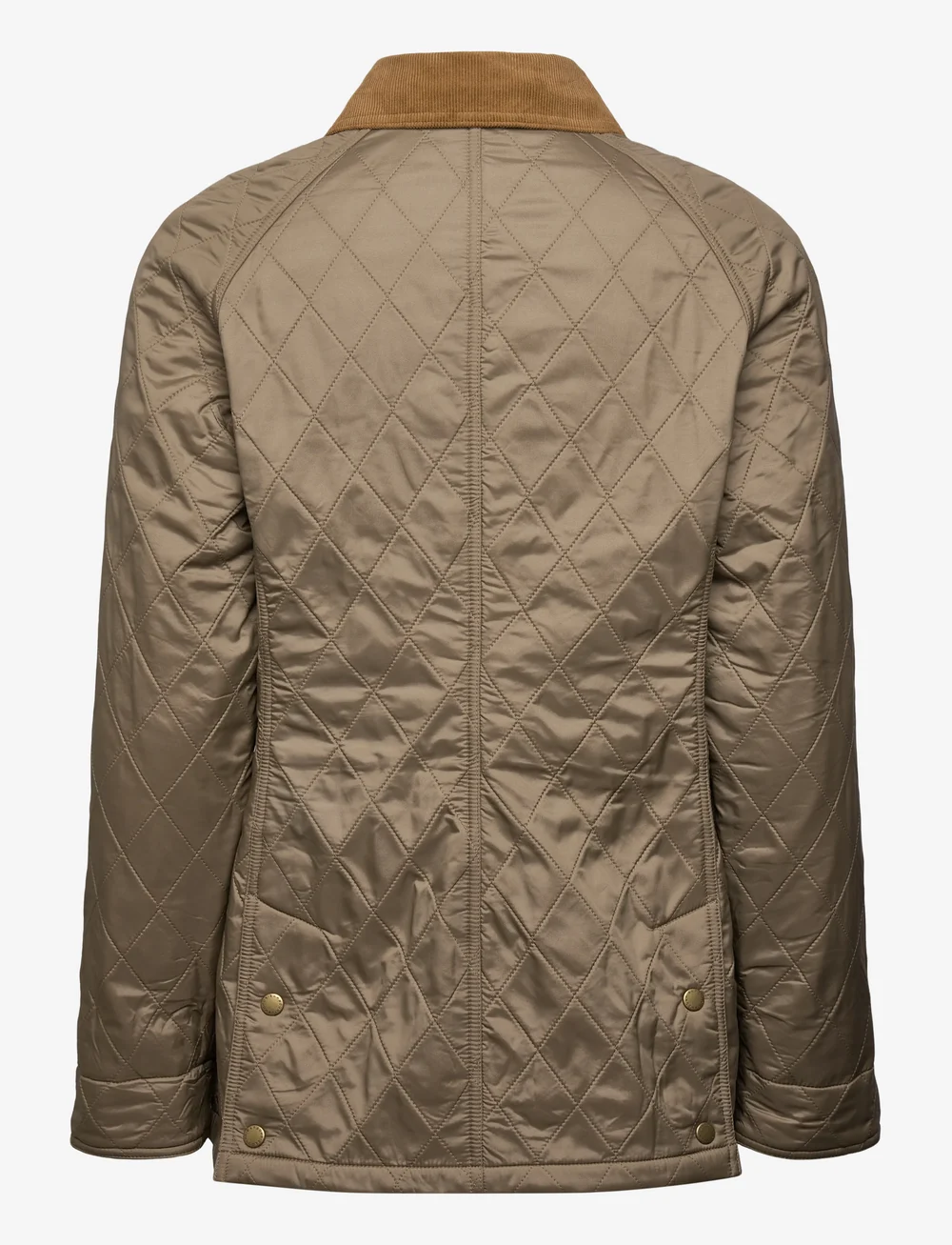 Barbour - Barbour Beadnell Polarquilt - quiltede jakker - brown - 1