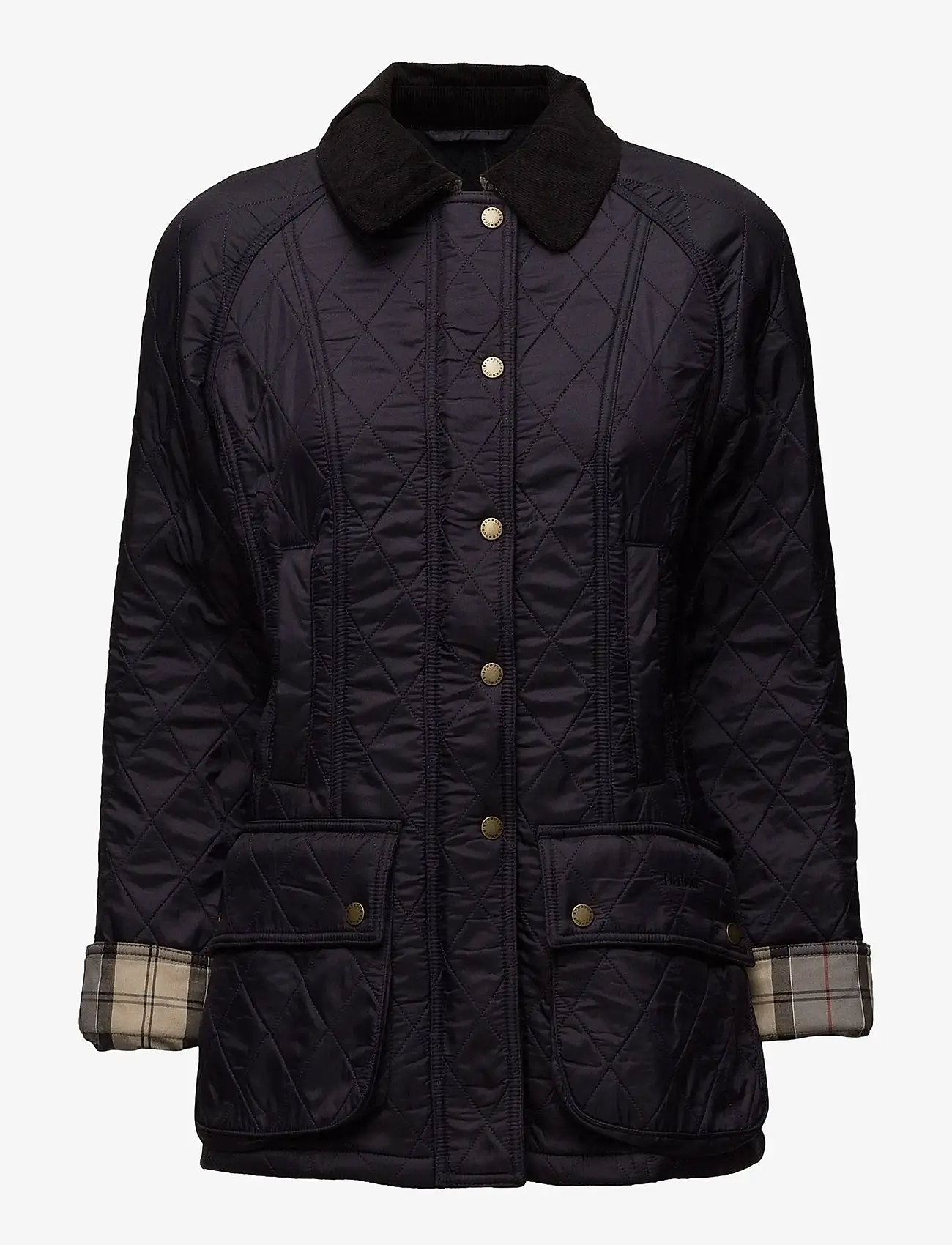 Barbour - Barbour Beadnell Polarquilt - frühlingsjacken - navy - 1