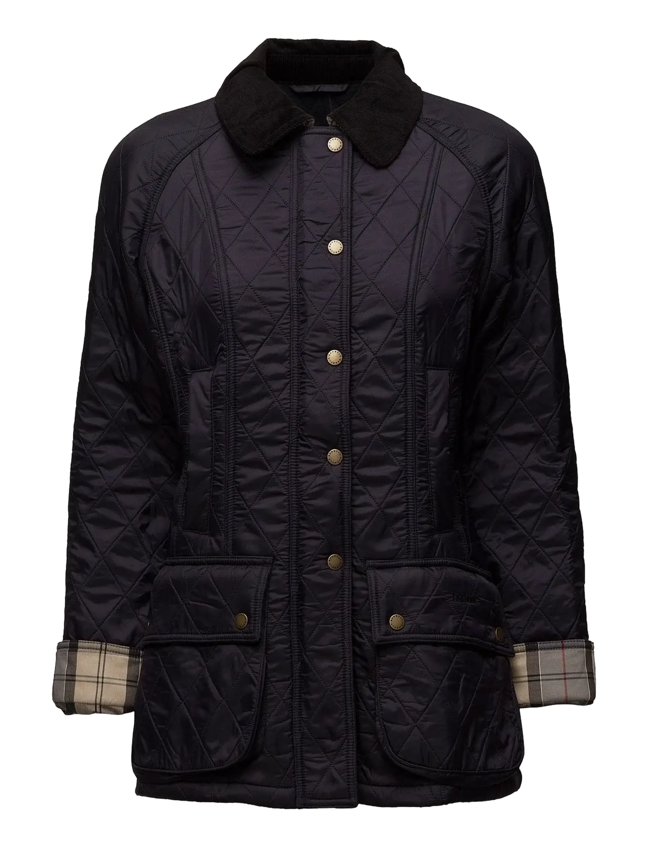 Barbour Beadnell Polarquilt - NAVY