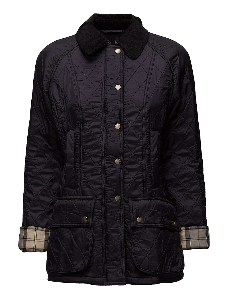 Barbour - Barbour Beadnell Polarquilt - frühlingsjacken - navy - 1