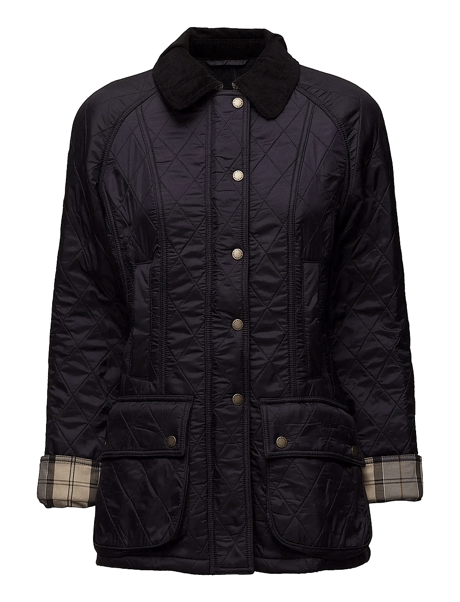 Barbour - Barbour Beadnell Polarquilt - lentejassen - navy - 1