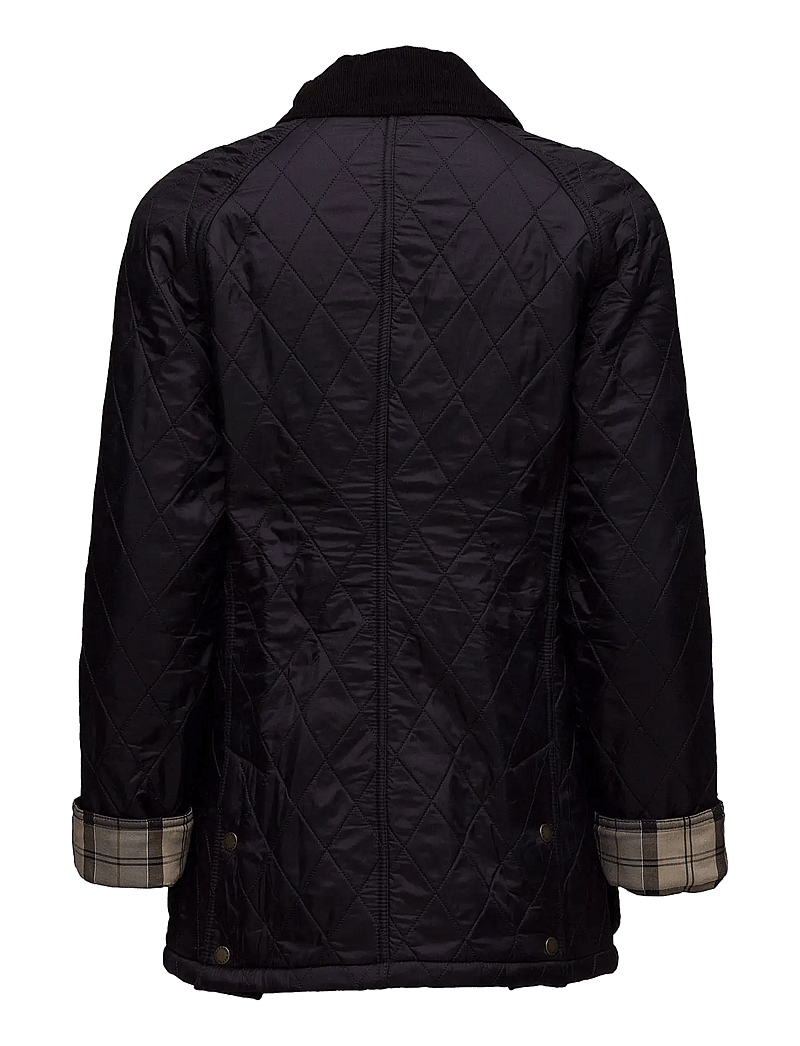 Barbour - Barbour Beadnell Polarquilt - frühlingsjacken - navy - 2