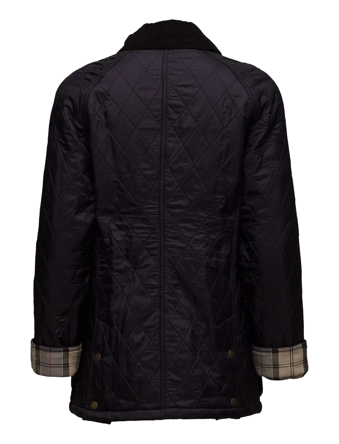 Barbour - Barbour Beadnell Polarquilt - pavasara jakas - navy - 2