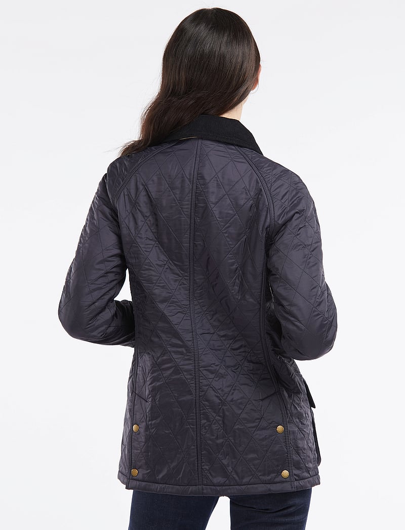 Barbour - Barbour Beadnell Polarquilt - frühlingsjacken - navy - 3