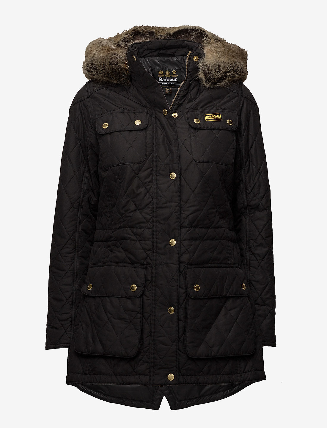 Barbour bi enduro quilt hotsell
