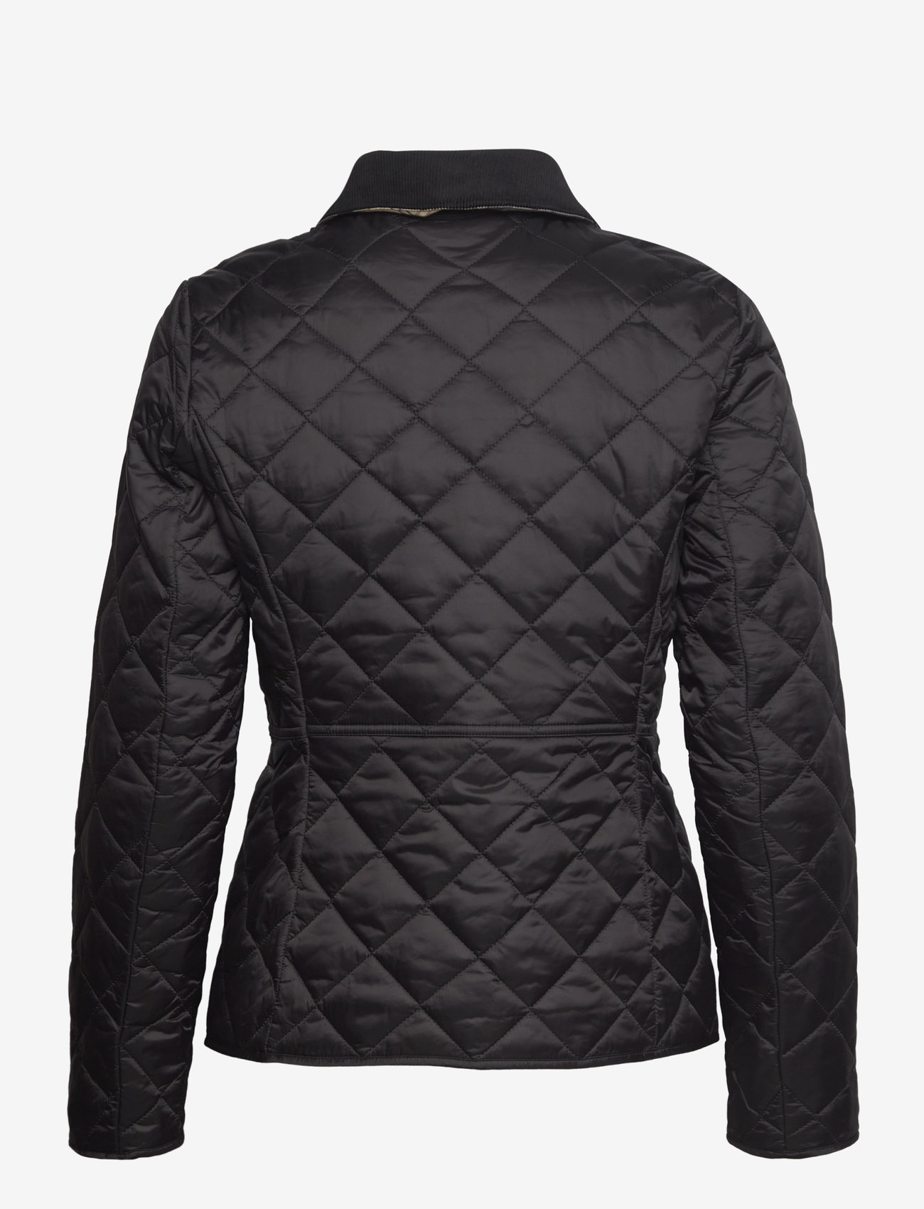 Barbour - Barbour Deveron Quilt - black/olive - 2