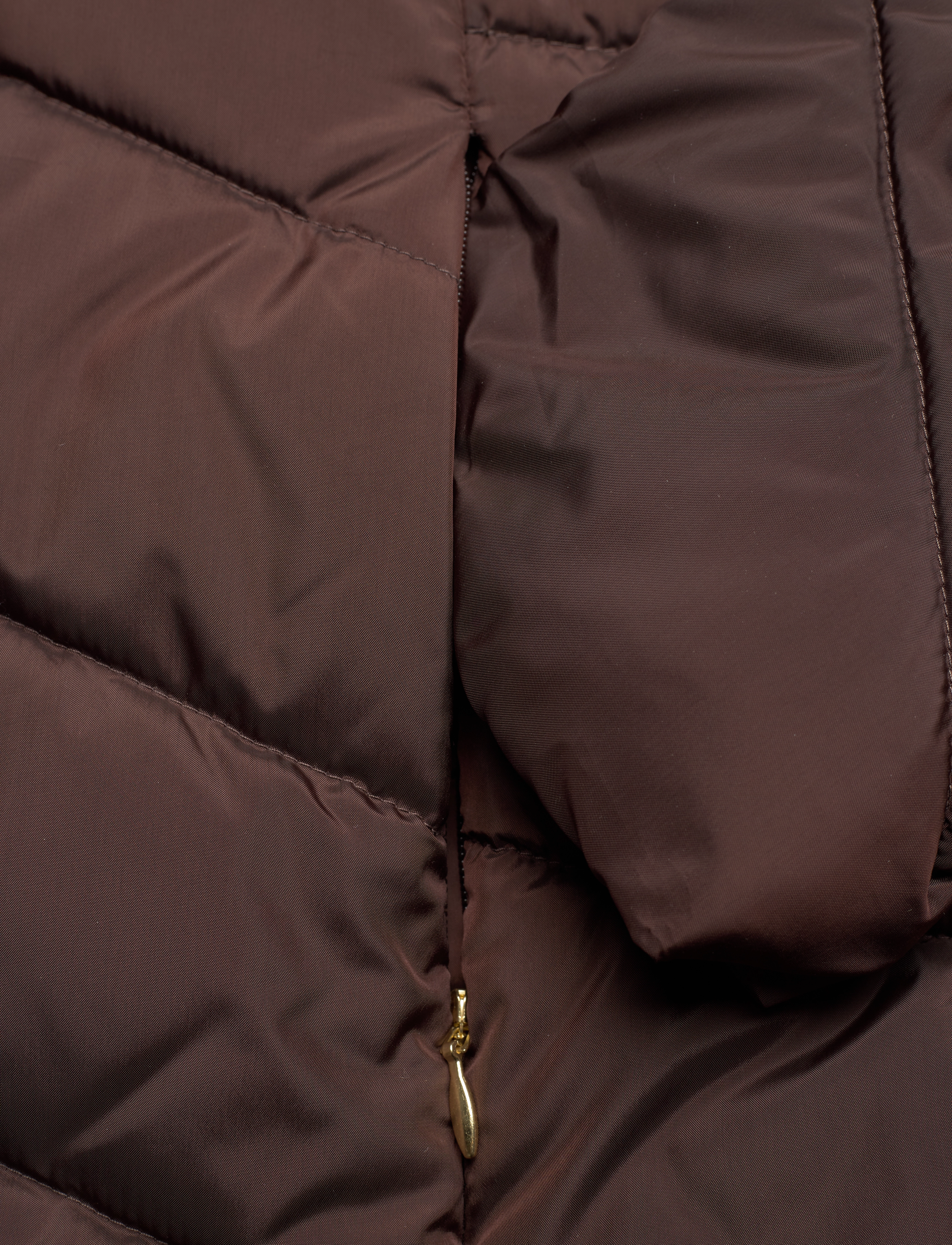 Barbour - B.Intl Santa Rosa Quilt - bitter chocolate - 4