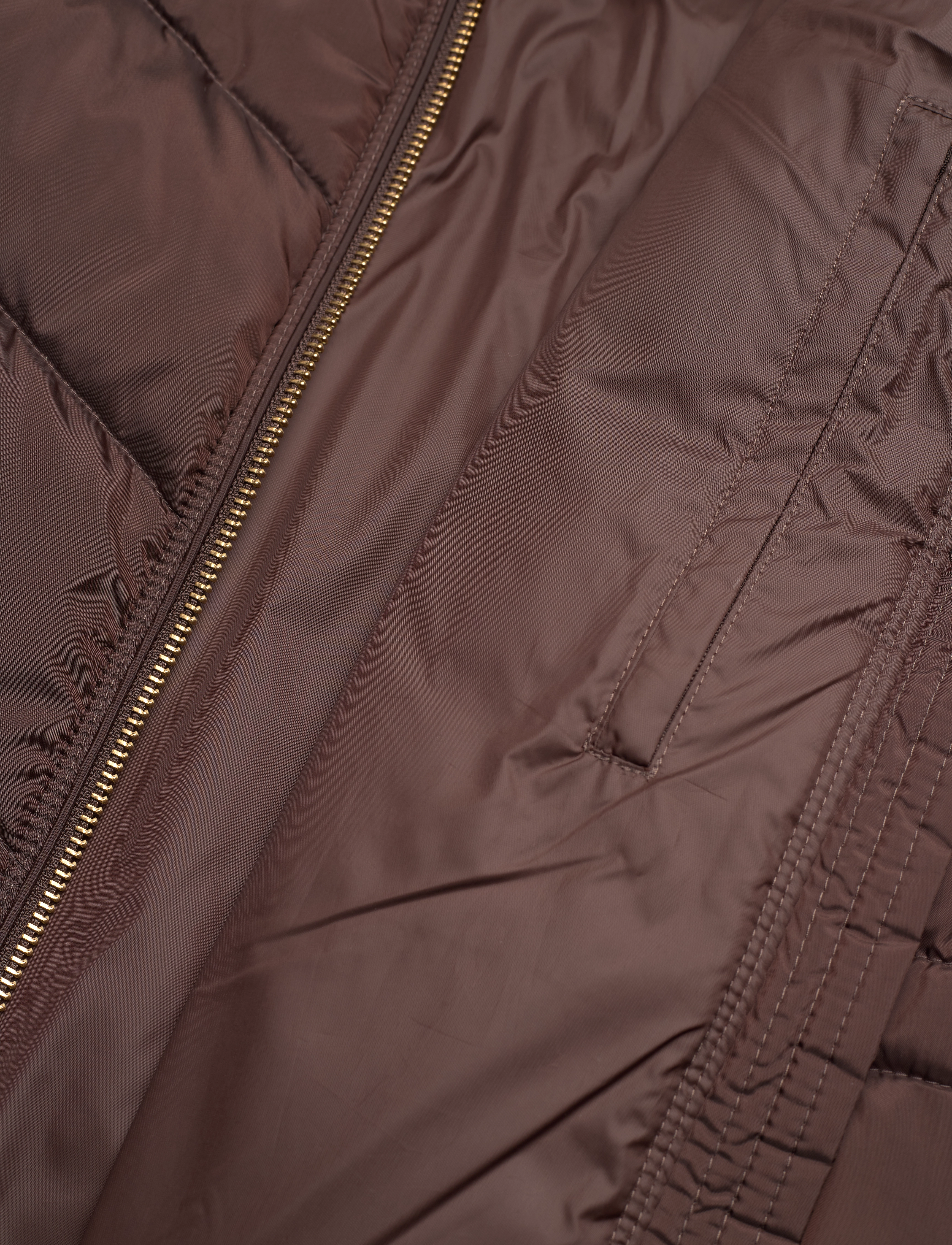 Barbour - B.Intl Santa Rosa Quilt - bitter chocolate - 5