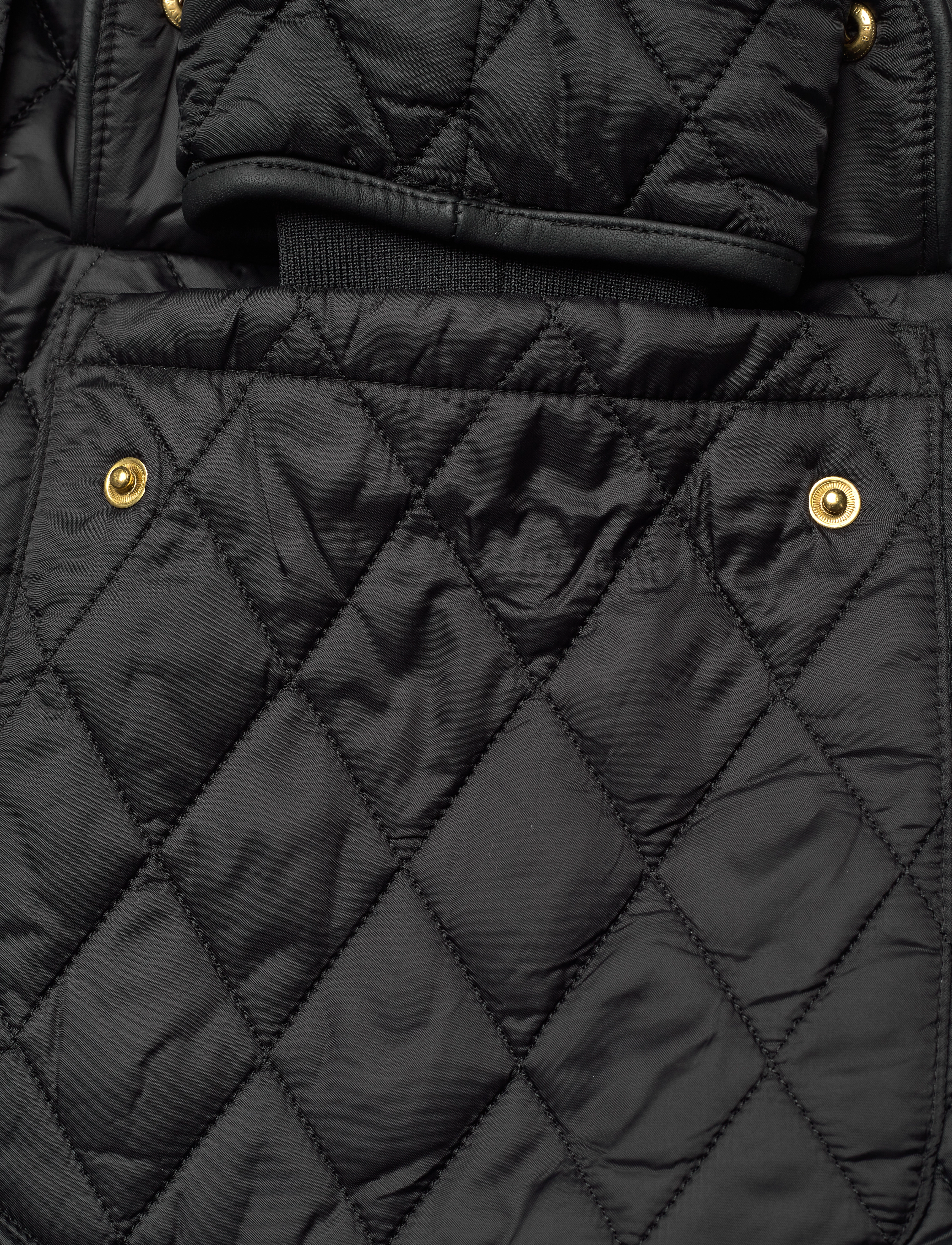 Barbour - Barbour Kilmarie Quilt - black - 3