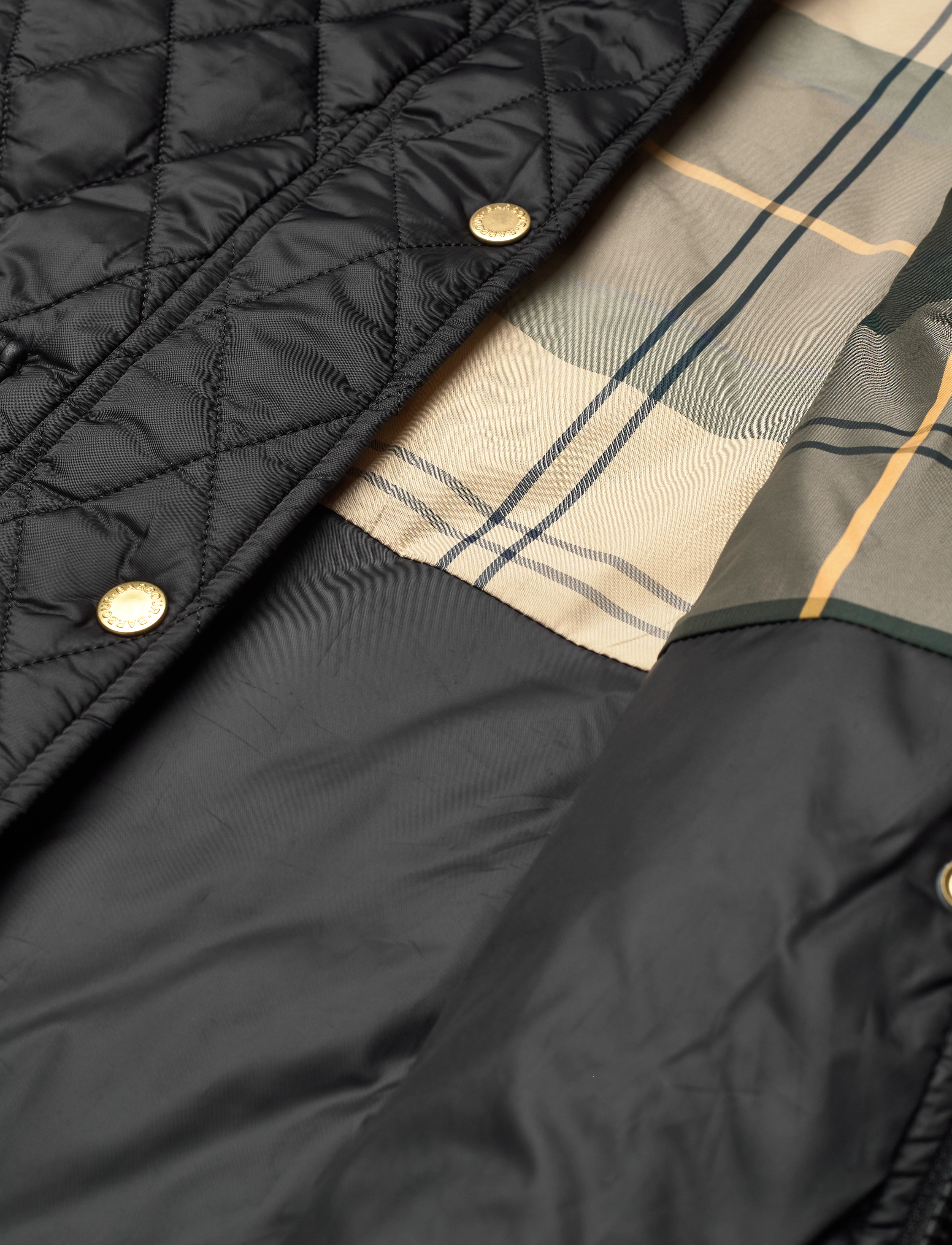 Barbour - Barbour Kilmarie Quilt - black - 4