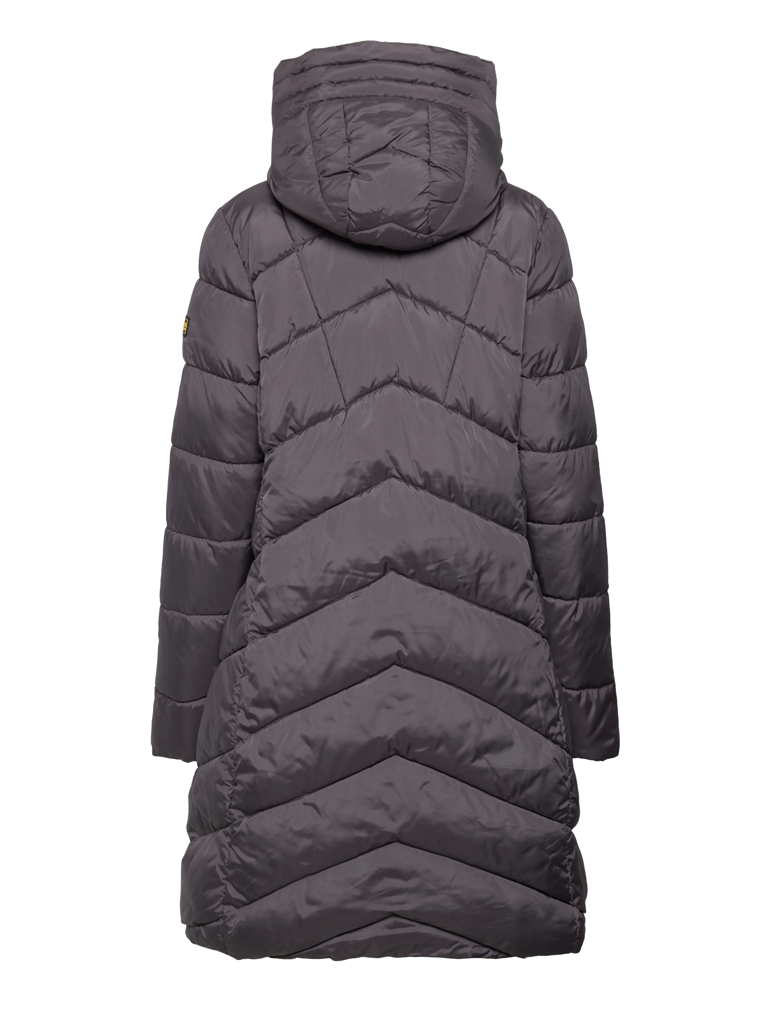 Barbour - B.Intl Salta Quilt - graphite - 1