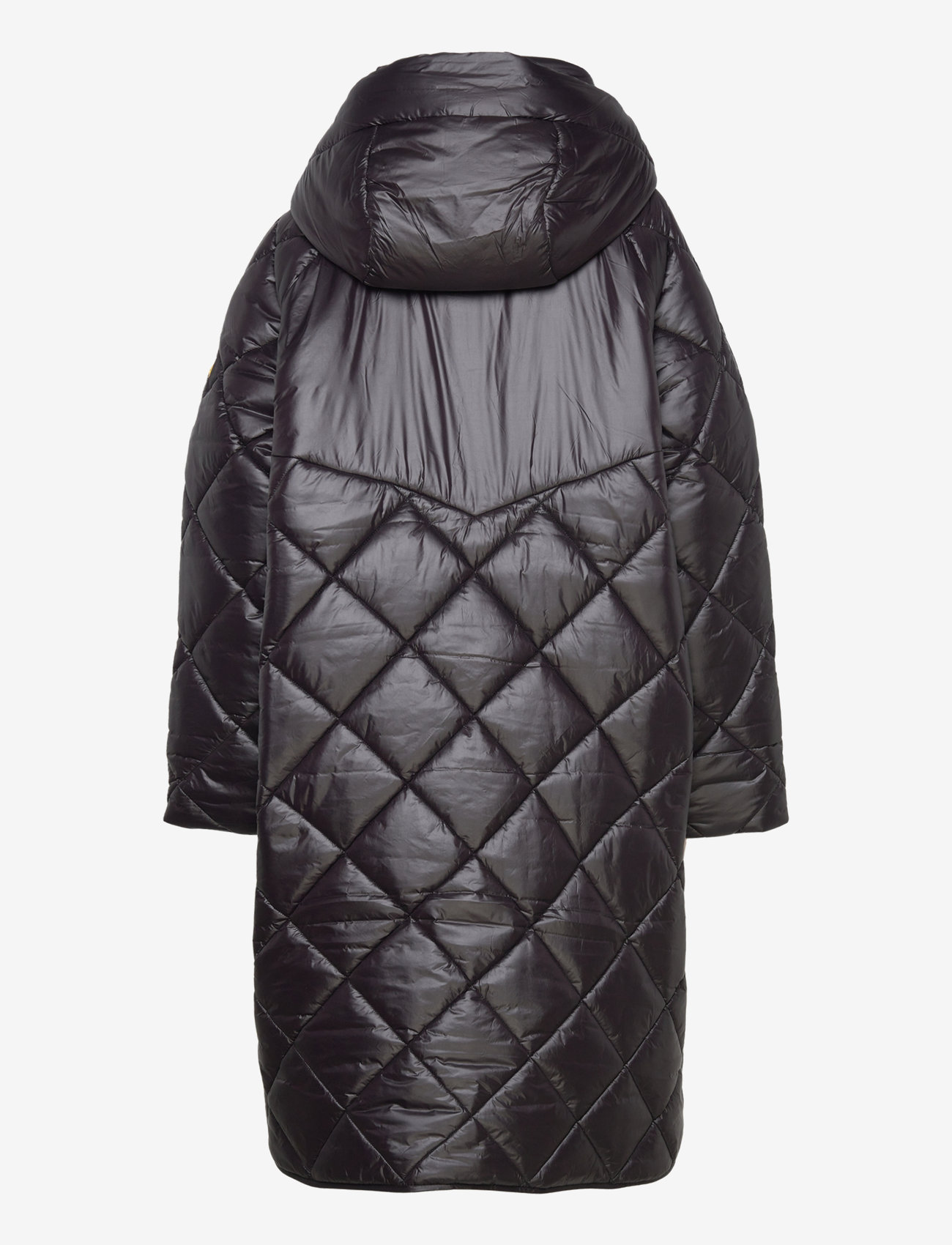 Barbour - B.Intl Benson Quilt - winterjacken - black - 2
