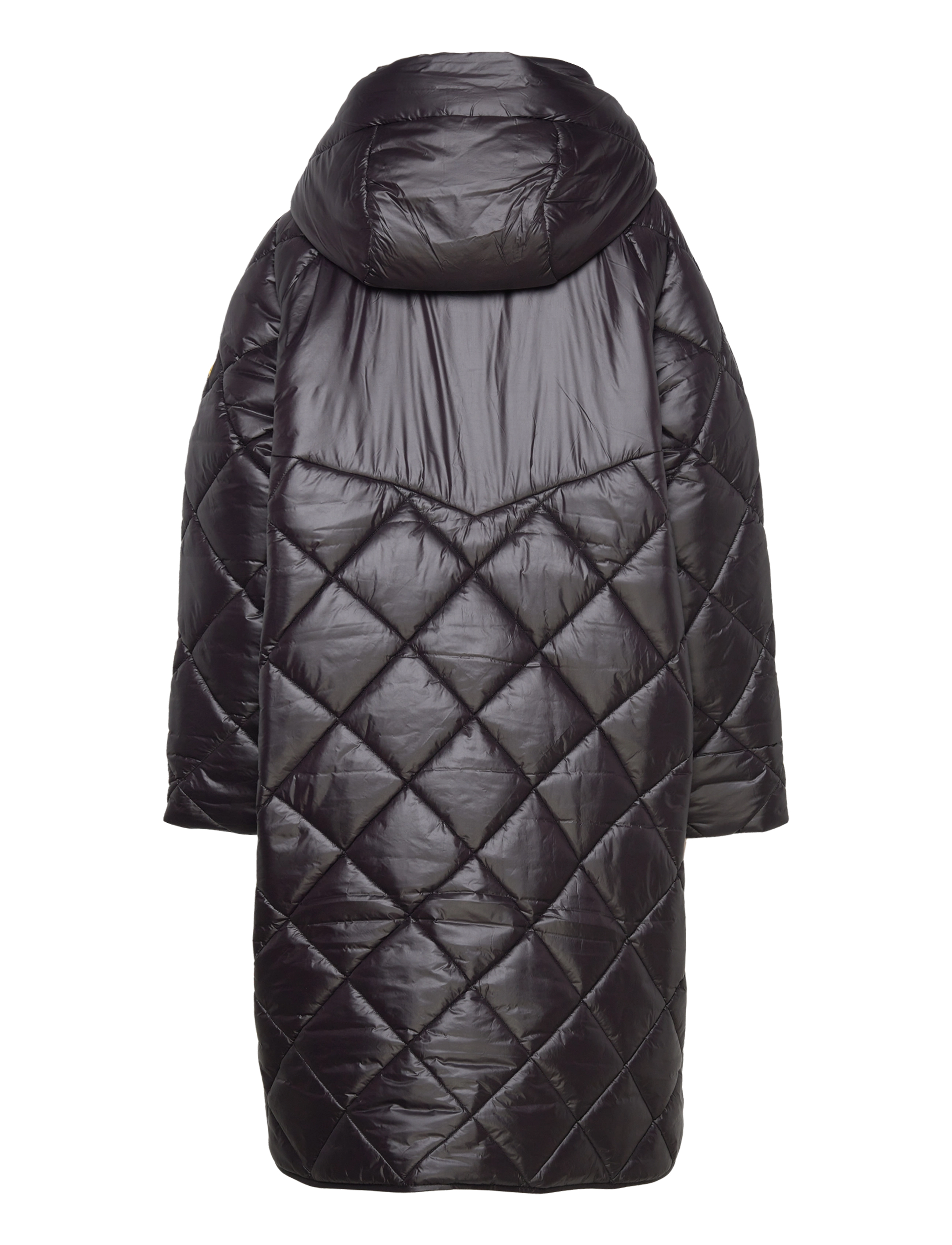 Barbour - B.Intl Benson Quilt - winter jackets - black - 2