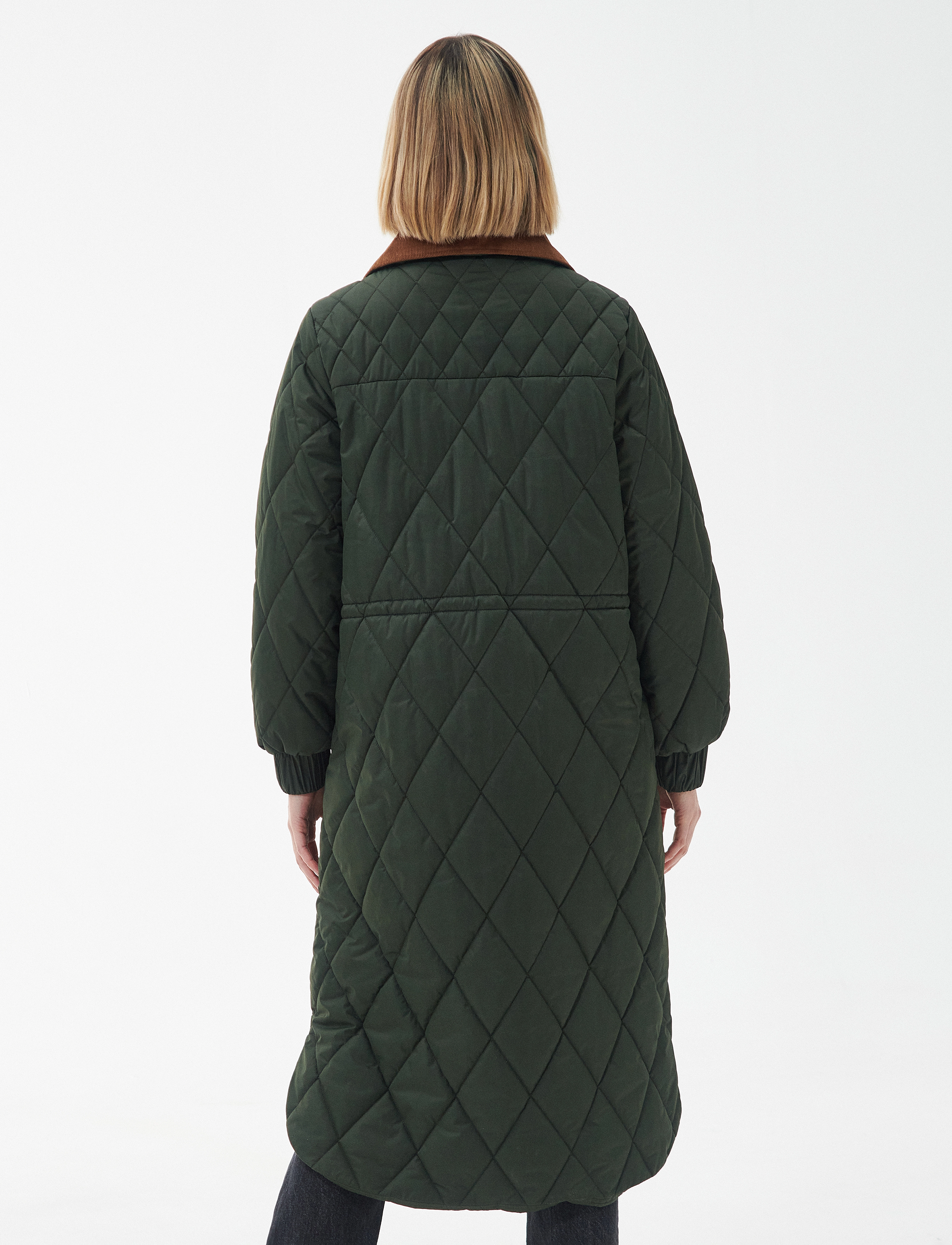 Barbour - Barbour Marsett Quilt - sage/classic - 3