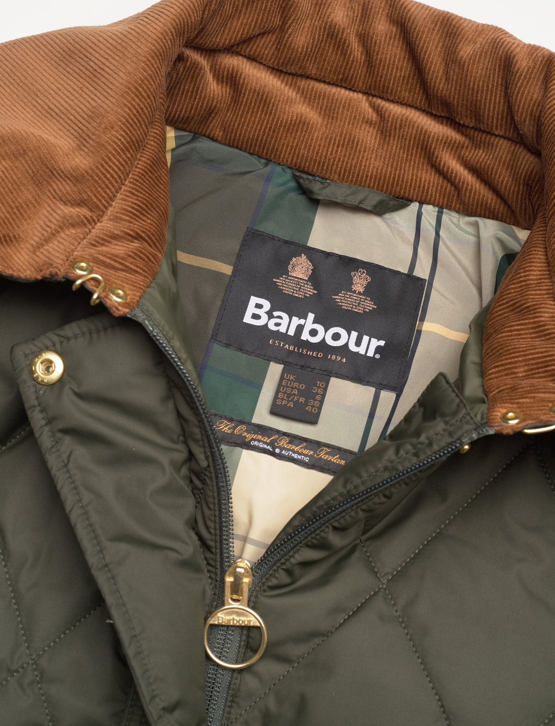 Barbour 2025 jackets usa