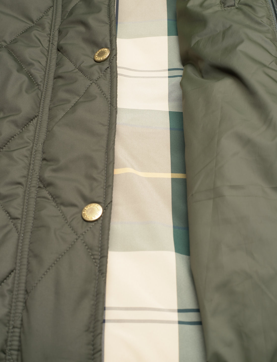 Barbour 2025 canterdale jacket