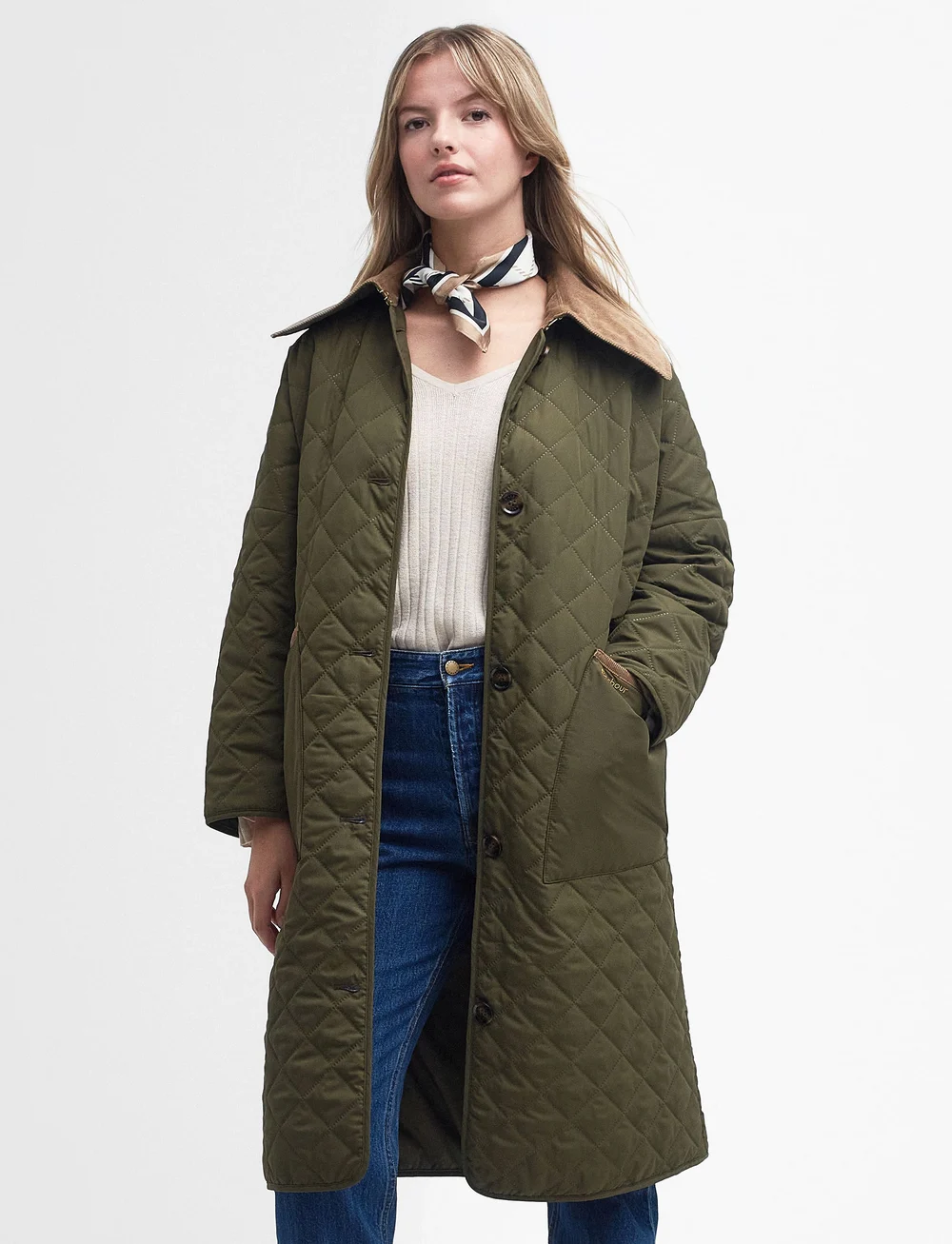 Barbour Barbour Lockton Quilt Tikkitakit Boozt