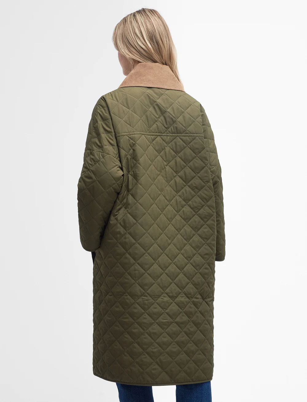 Barbour Lockton Quilt