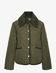Barbour - Barbour Gosford Quilt - quilted jackets - army green - 1