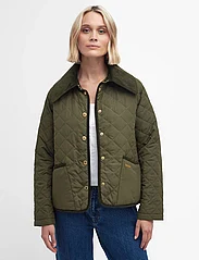 Barbour - Barbour Gosford Quilt - quilted jackets - army green - 0