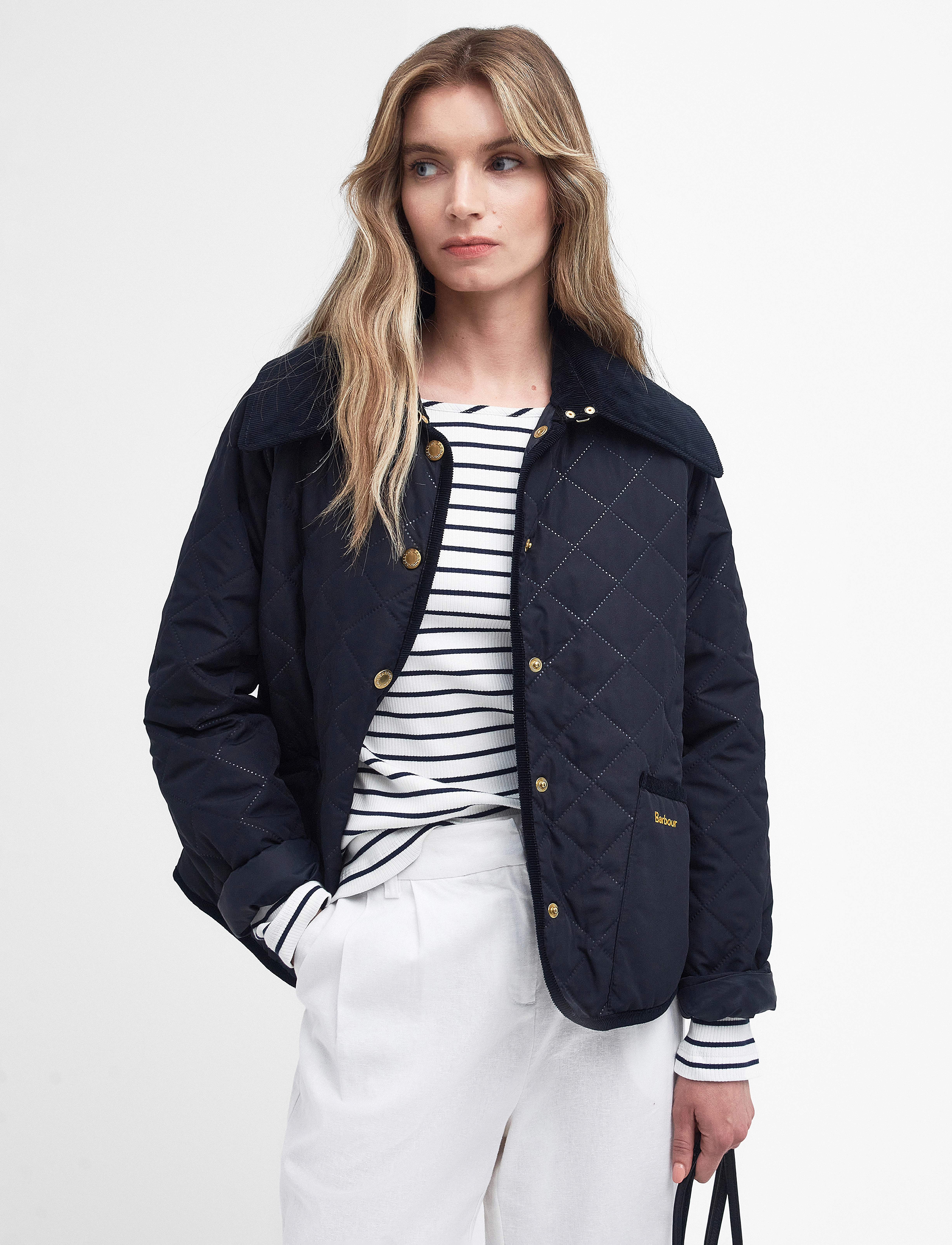 Barbour - Barbour Gosford Quilt - dk navy - 1