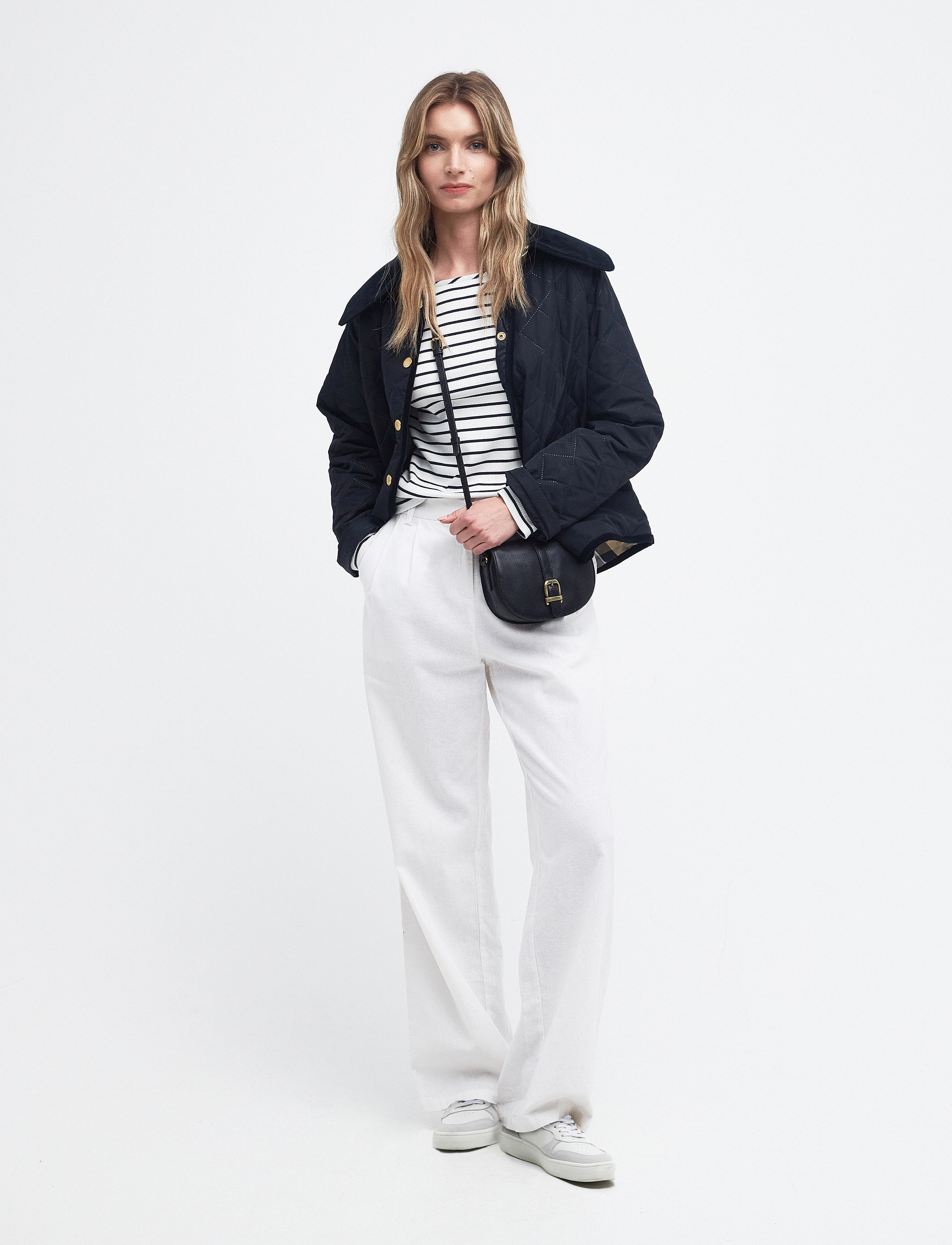 Barbour - Barbour Gosford Quilt - dk navy - 2