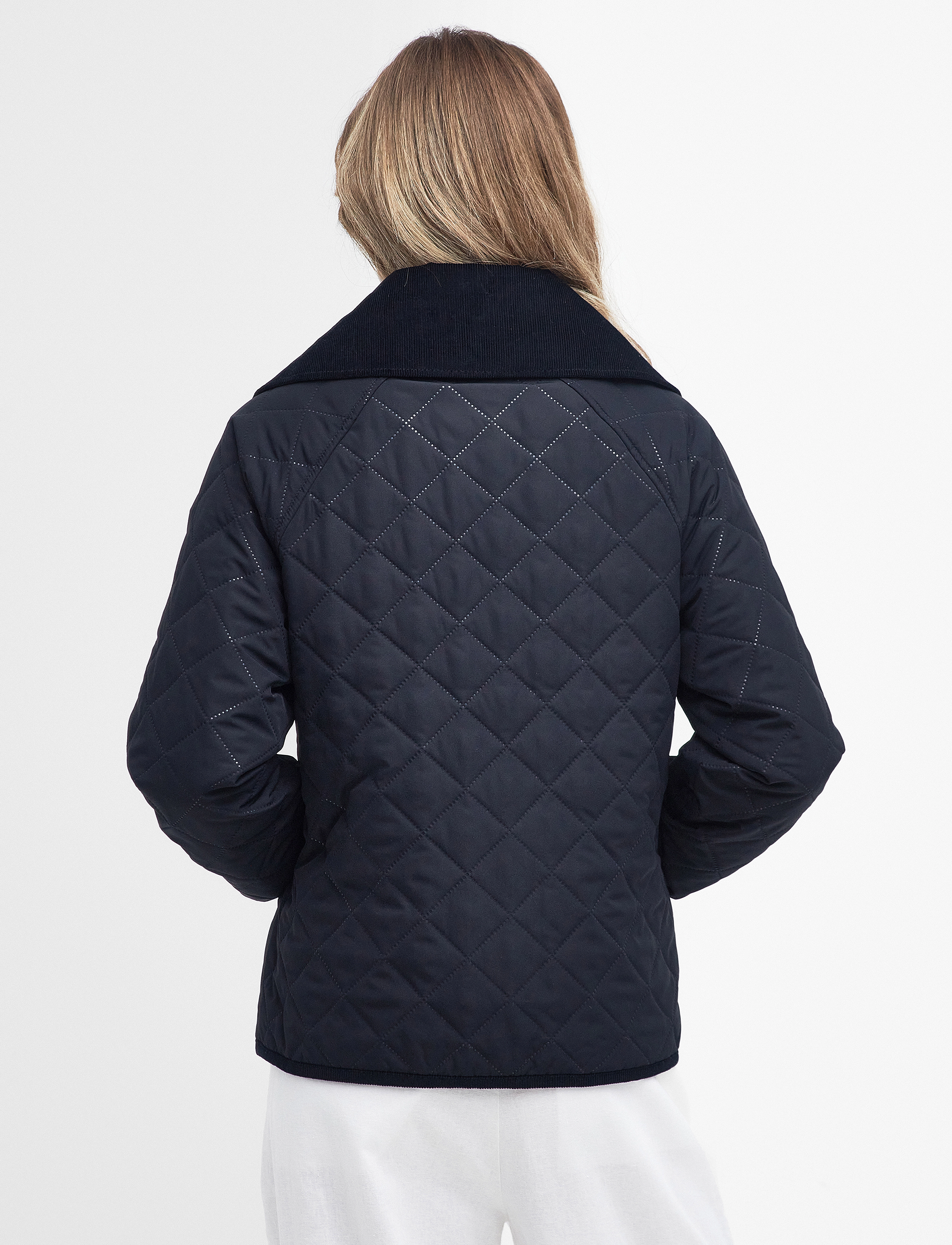 Barbour - Barbour Gosford Quilt - dk navy - 3