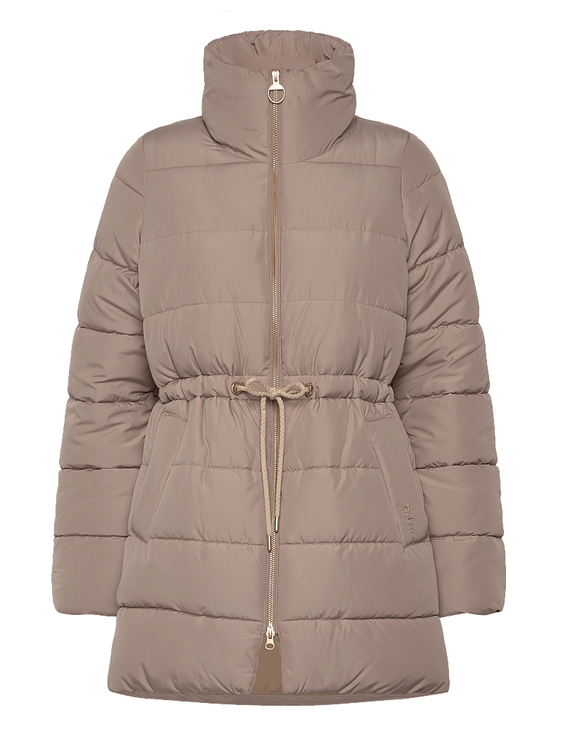 Barbour - Barbour Manning Puffer - honey/ancient loden tarta - 1