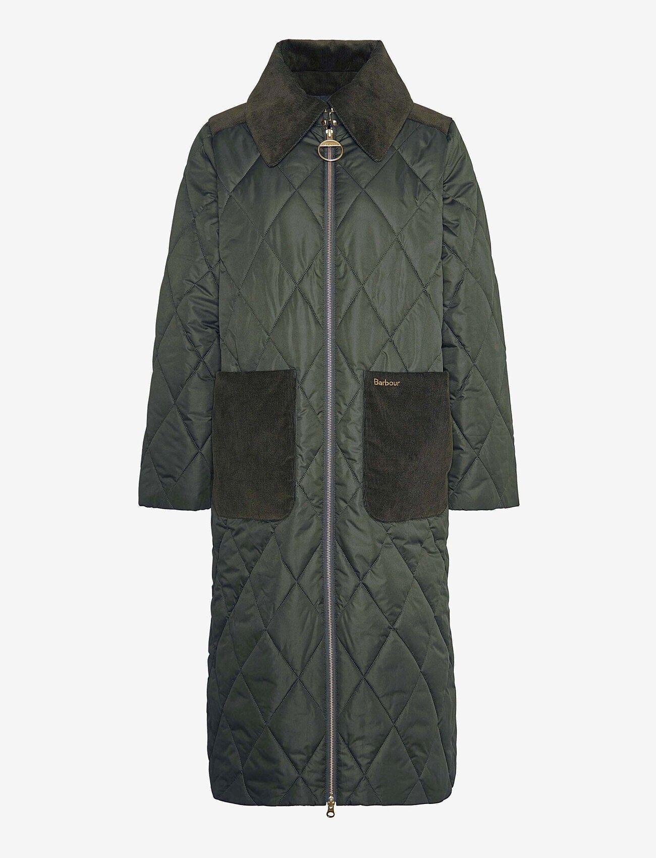 Barbour - Barbour Malton Quilt - olive/ancient - 1