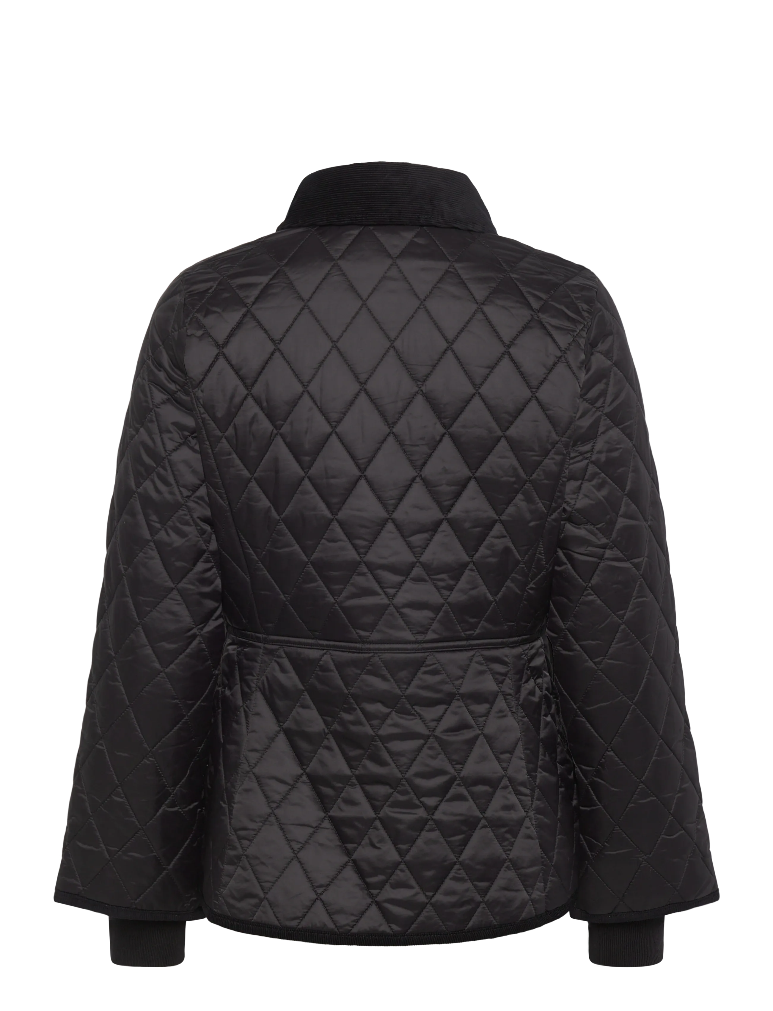 Fitted Beadnell Quilted Jacket 2