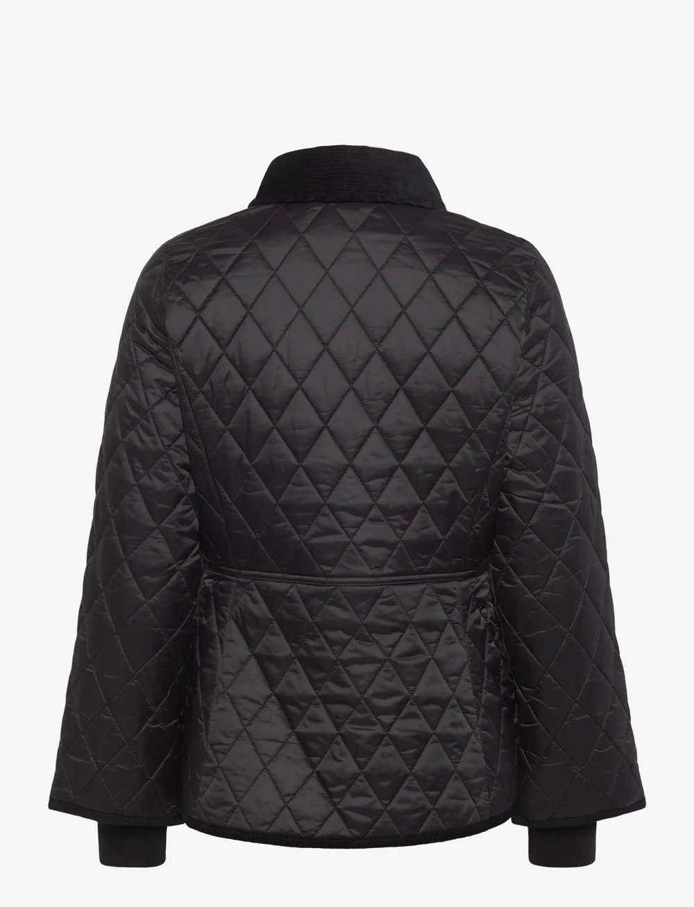 Barbour - Barbour Fitted Beadnell Quilted Jacket - steppjacken - black - 1