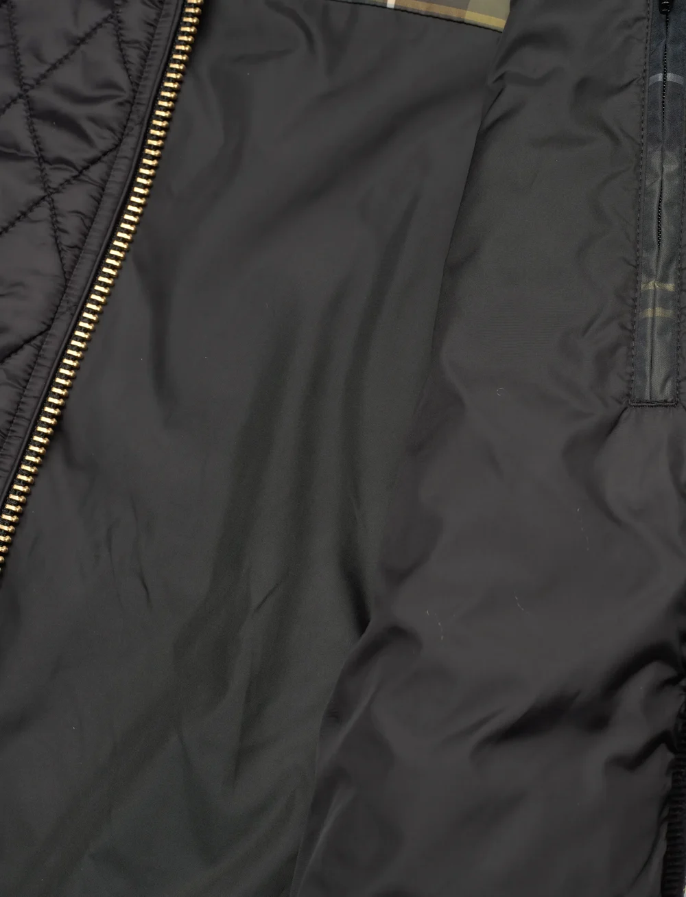Barbour - Barbour Fitted Beadnell Quilted Jacket - steppjacken - black - 5