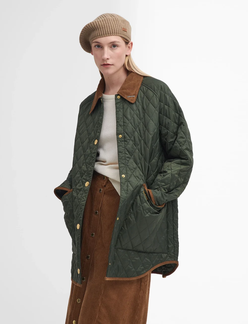 Barbour Barbour Os Liddesdale 196 Buy Quilted jackets from Barbour online at Boozt . Fast delivery and easy returns