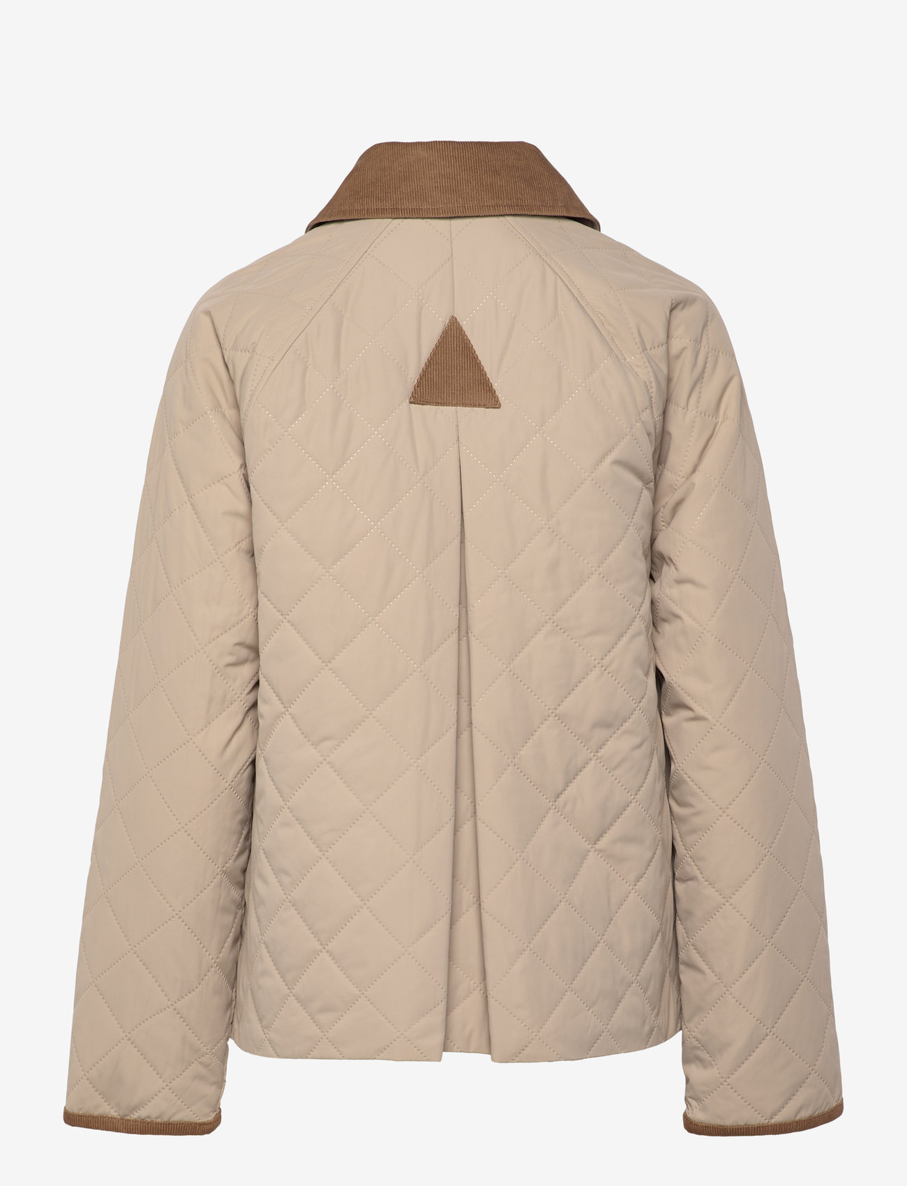 Barbour - Barbour Anise Quilt - lt sand/ancient - 2