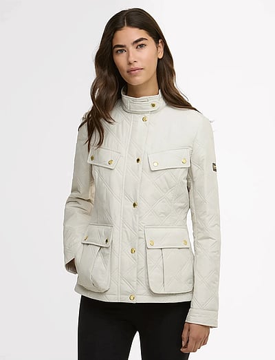 B.intl Halsey Quilt - Forede Jakker