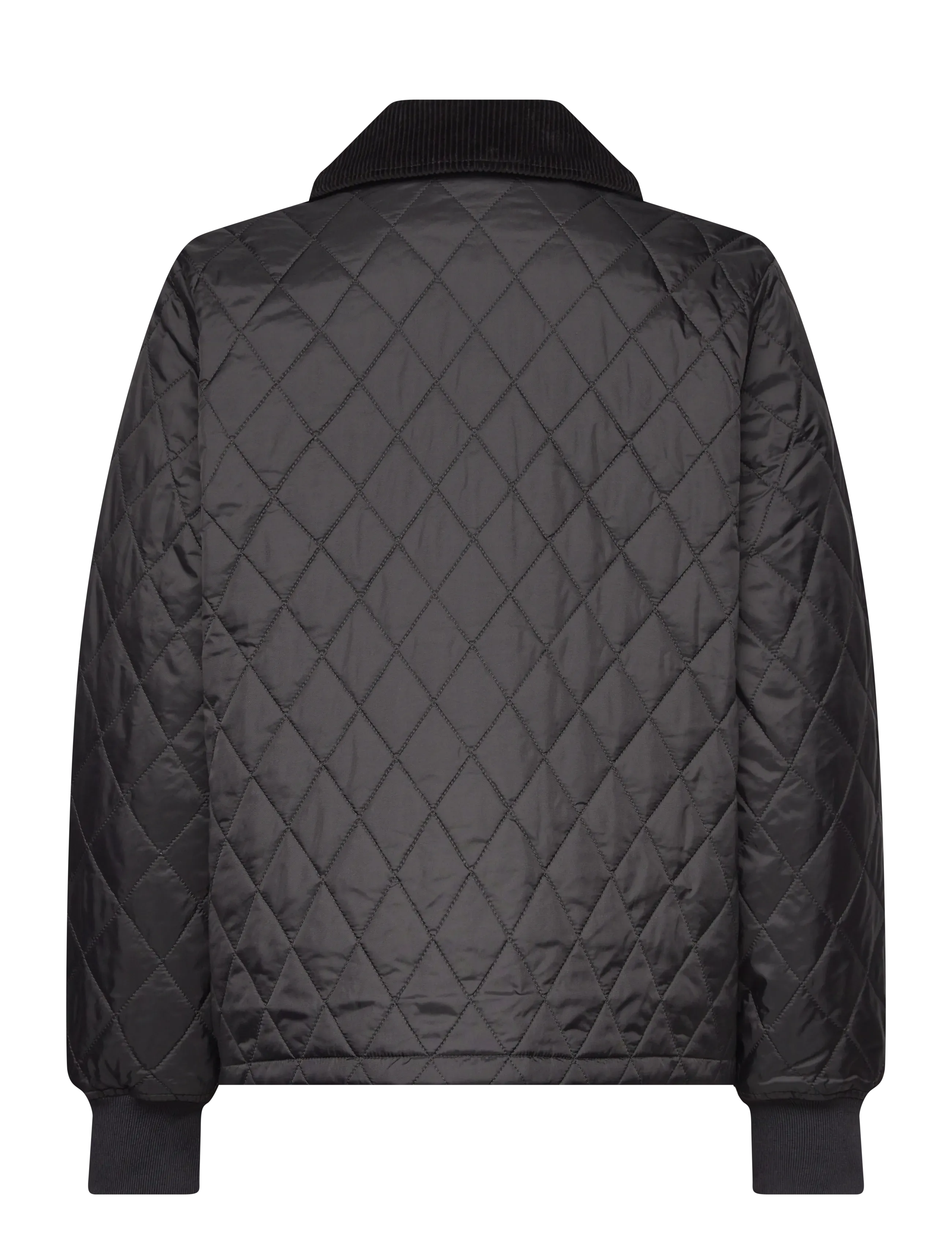 Barbour - Barbour Marla Quilted Jacket - frühlingsjacken - black - 1