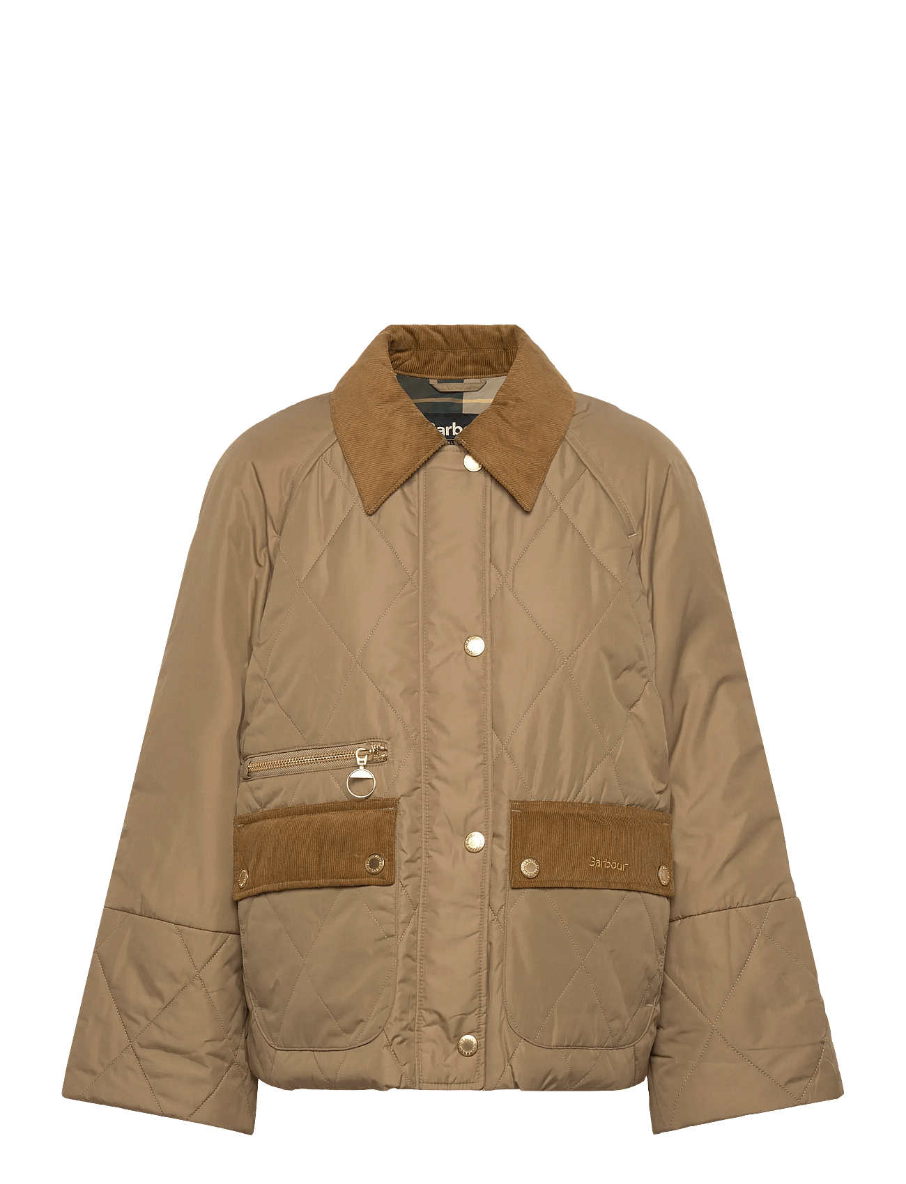 Barbour - Barbour Martha Quilted Jacket