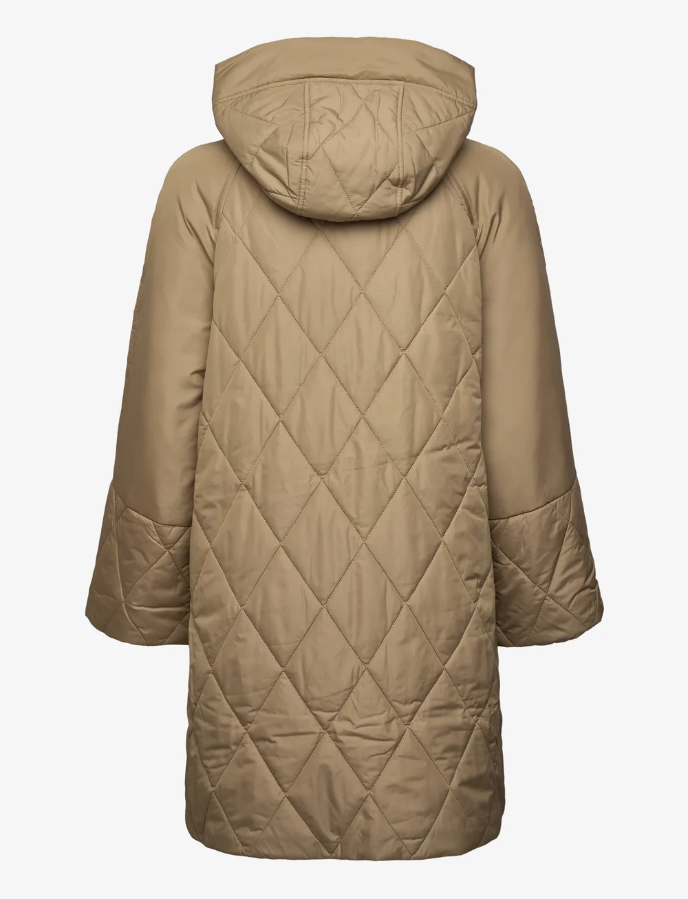 Barbour - Barbour Elspeth Quilted Jacket - steppjacken - beige - 1