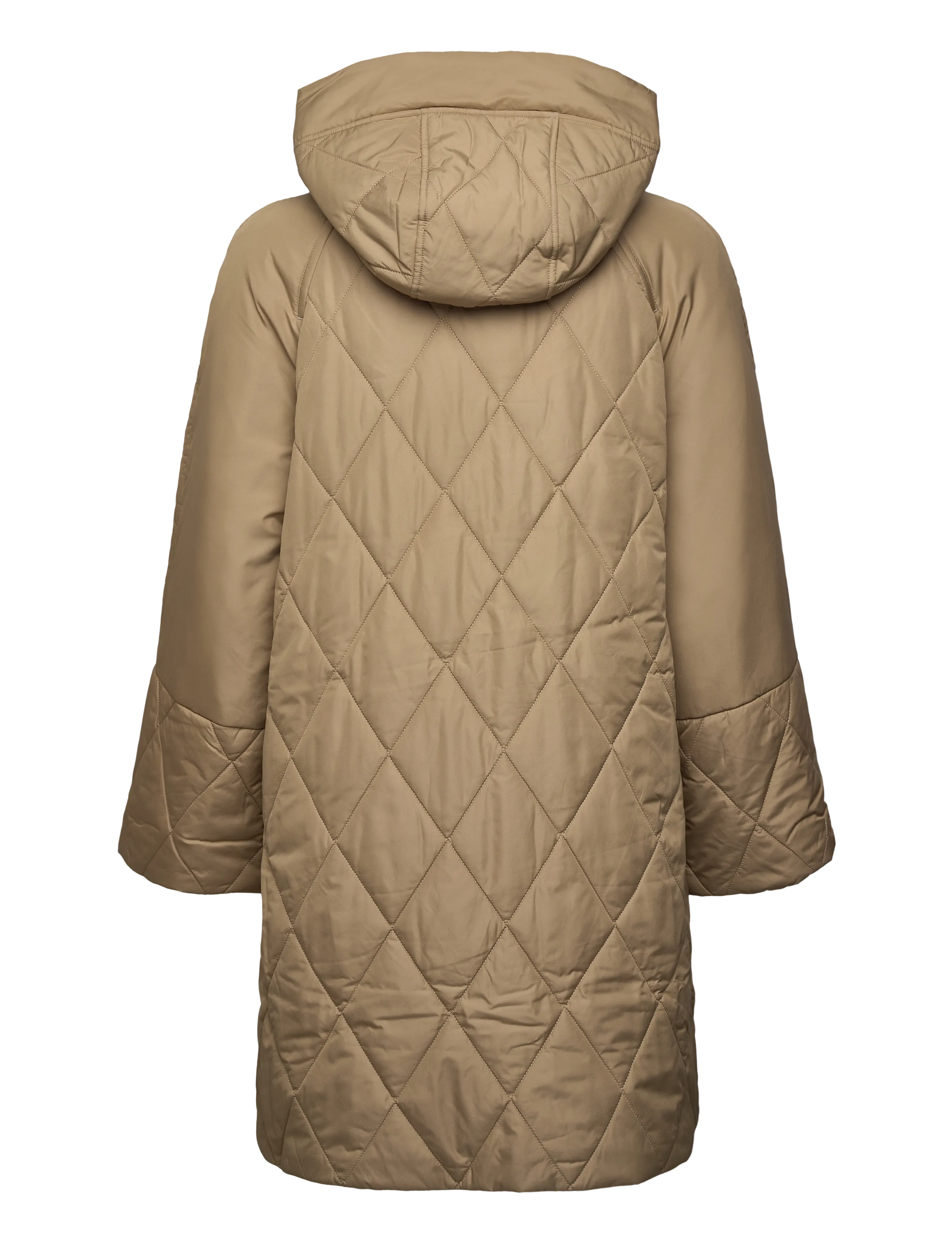 Barbour - Barbour Elspeth Quilted Jacket - beige - 1