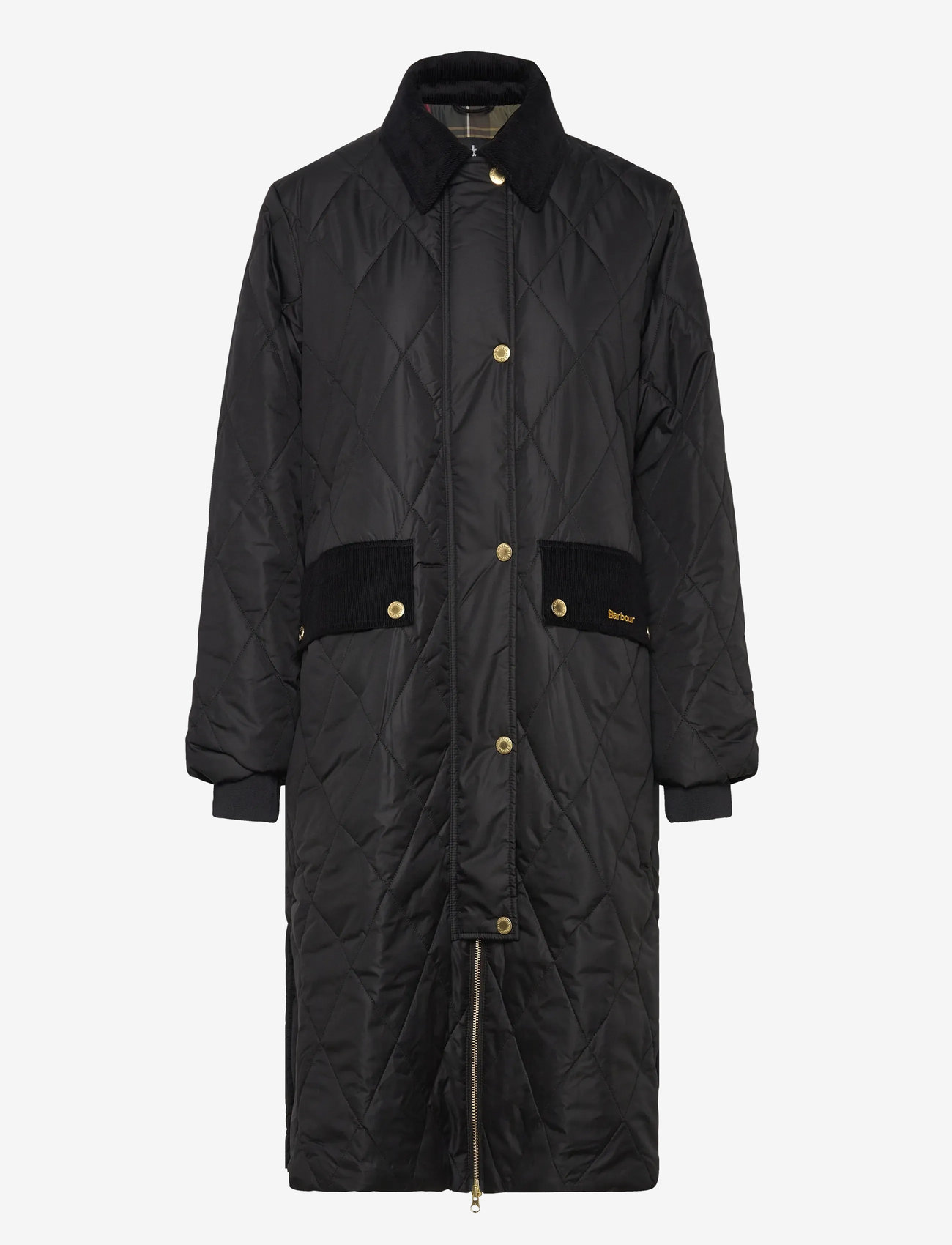 Barbour - Barbour Meredith Quilted Jacket - daunenmantel - black - 1