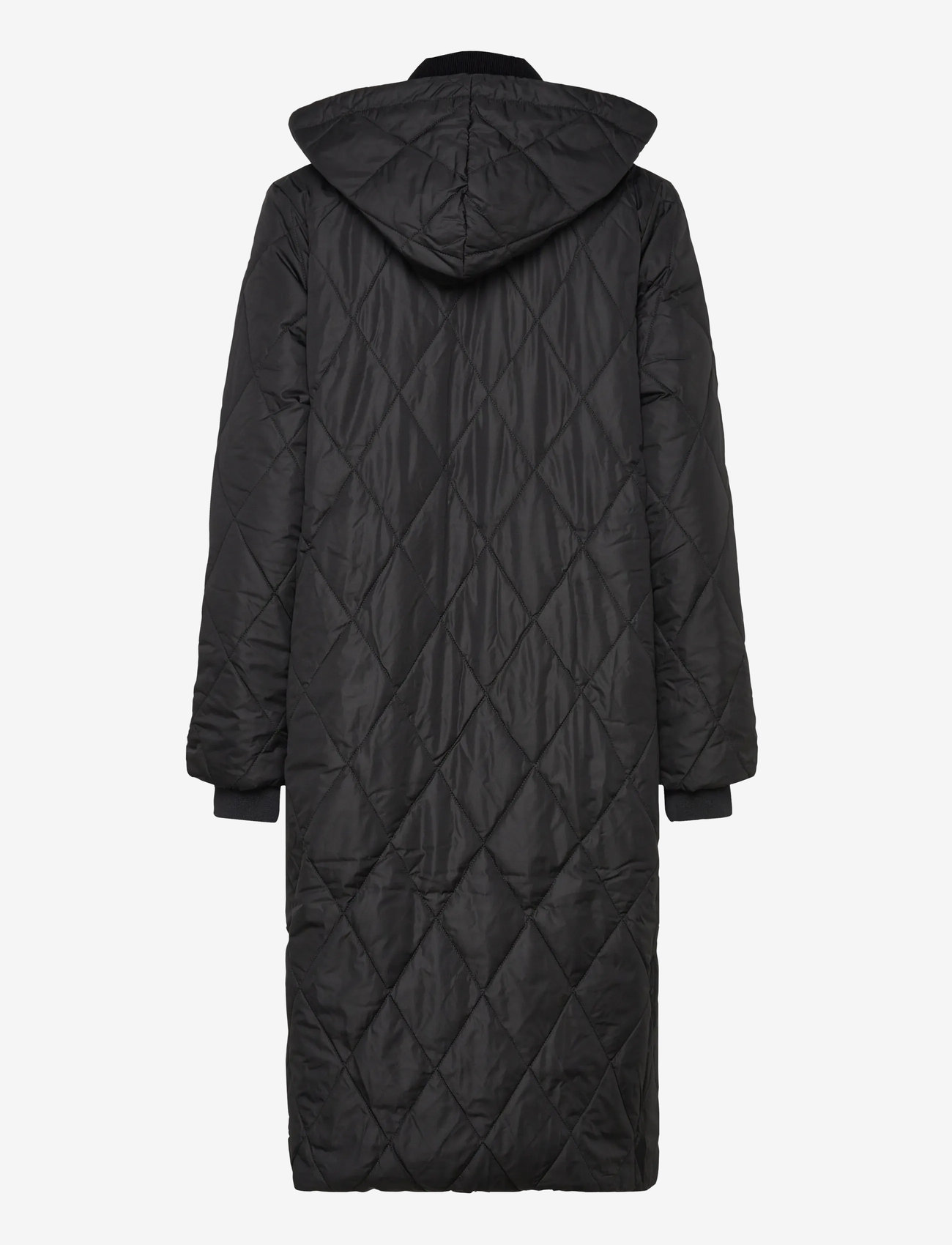 Barbour - Barbour Meredith Quilted Jacket - daunenmantel - black - 2