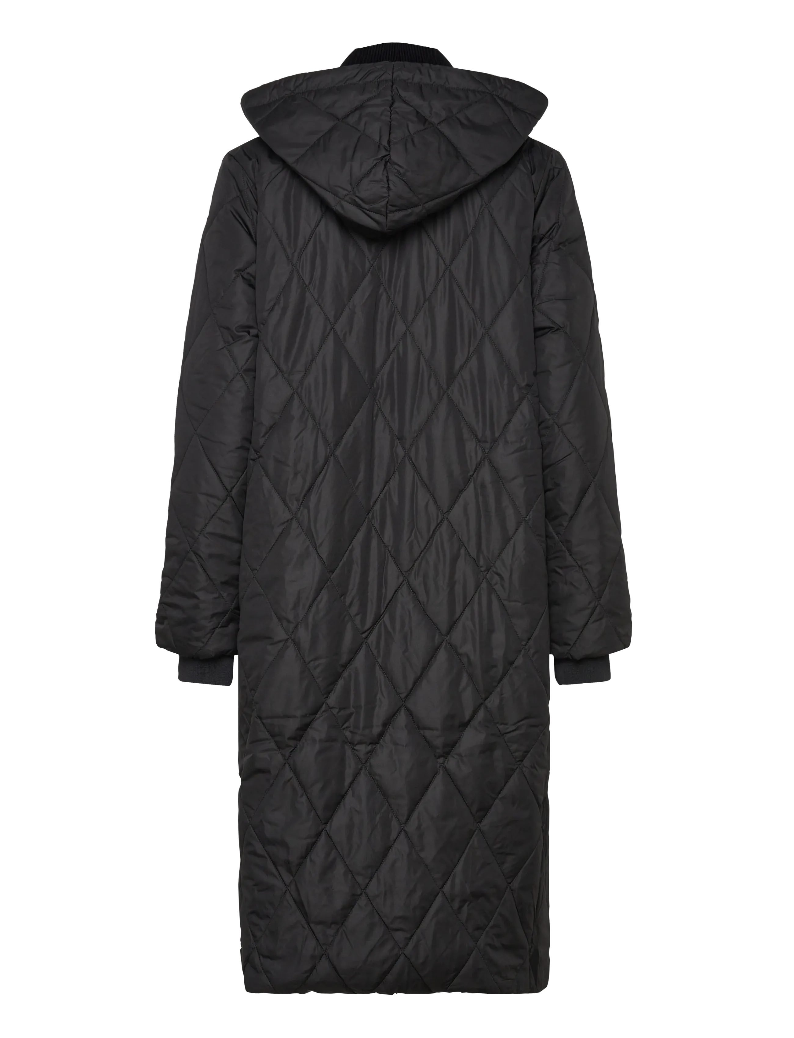 Barbour - Barbour Meredith Quilted Jacket - vorjakkar - black - 2