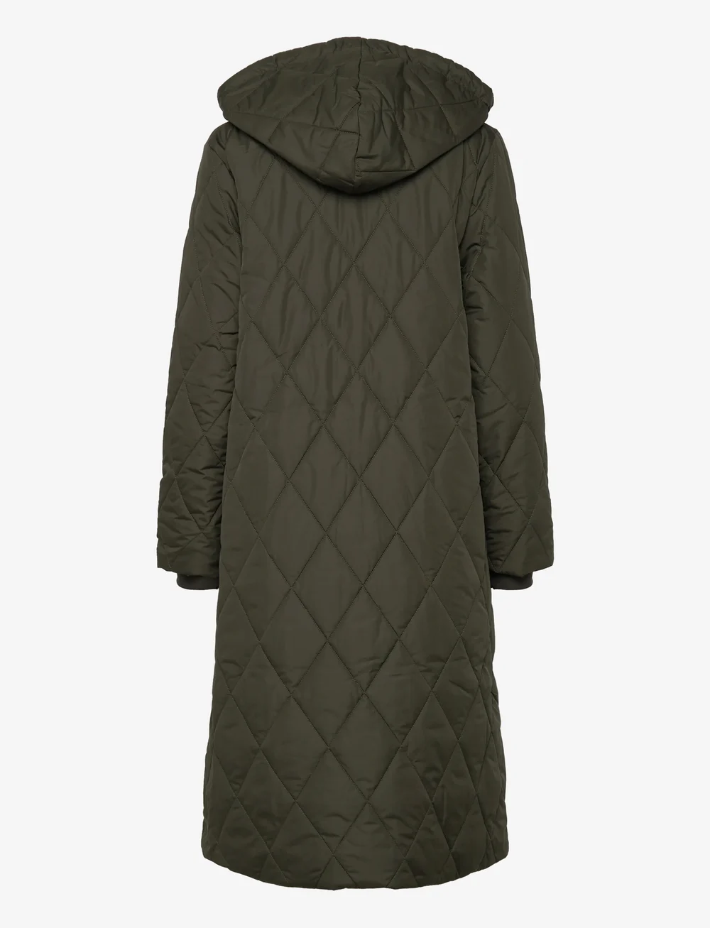 Barbour - Barbour Meredith Quilted Jacket - dunfrakker - olive - 1