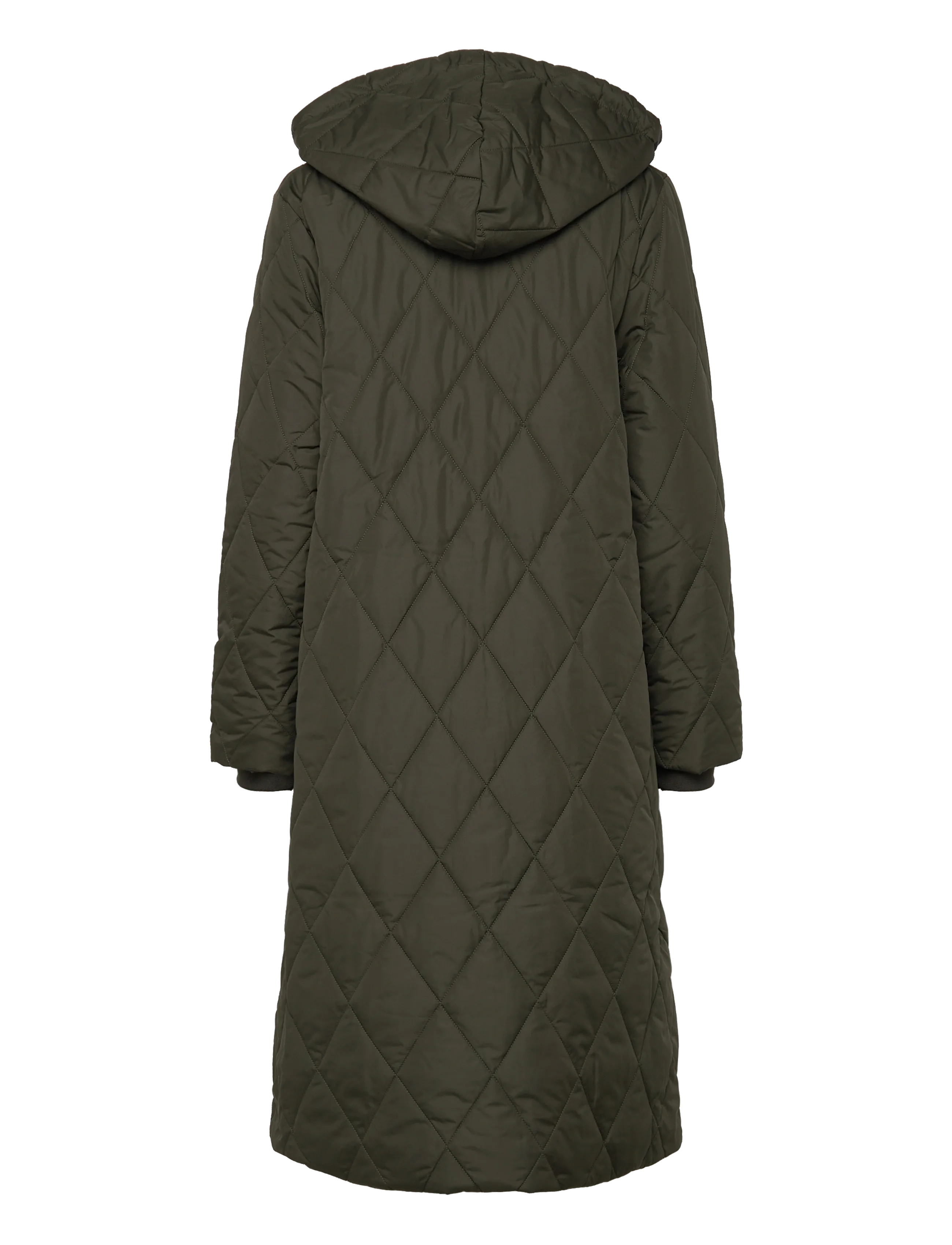 Barbour - Barbour Meredith Quilted Jacket - spring jackets - olive - 1