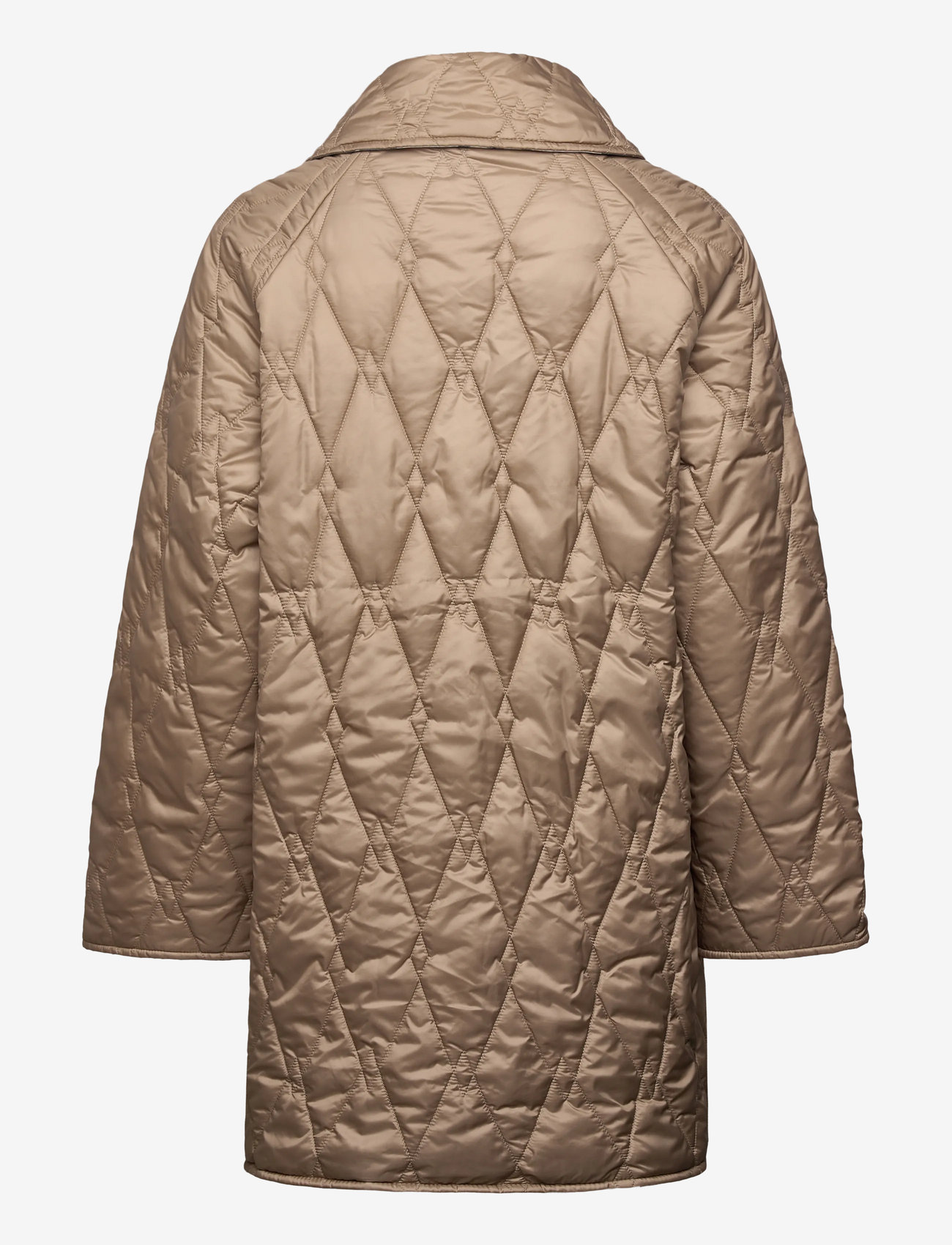 Barbour - Barbour Cosette Quilted Jacket - quilted jackets - beige - 1