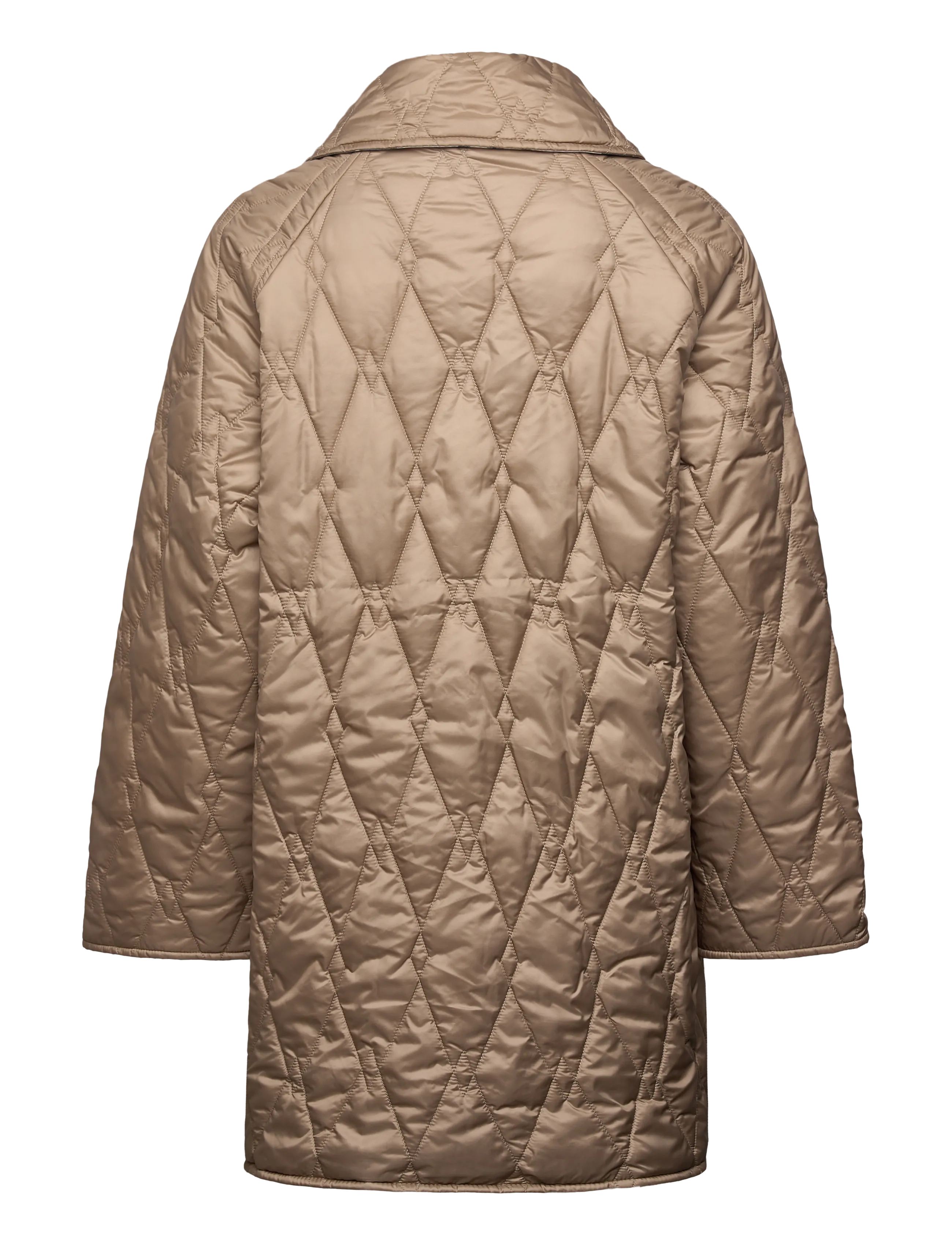 Barbour - Barbour Cosette Quilted Jacket - spring jackets - beige - 1