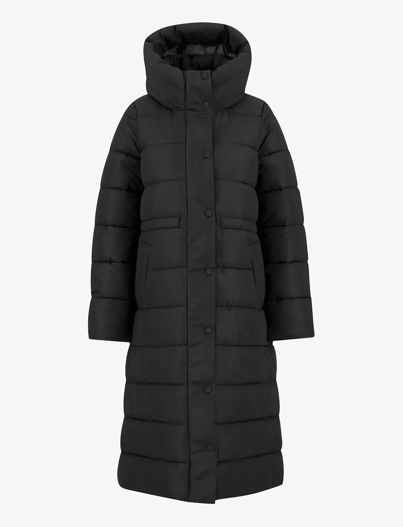 Barbour - Barbour Freya Puffer Jacket - daunenmantel - black - 1