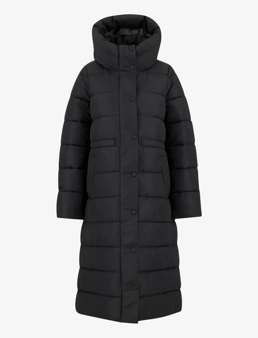 Barbour - Barbour Freya Puffer Jacket - dunfrakker - black - 1